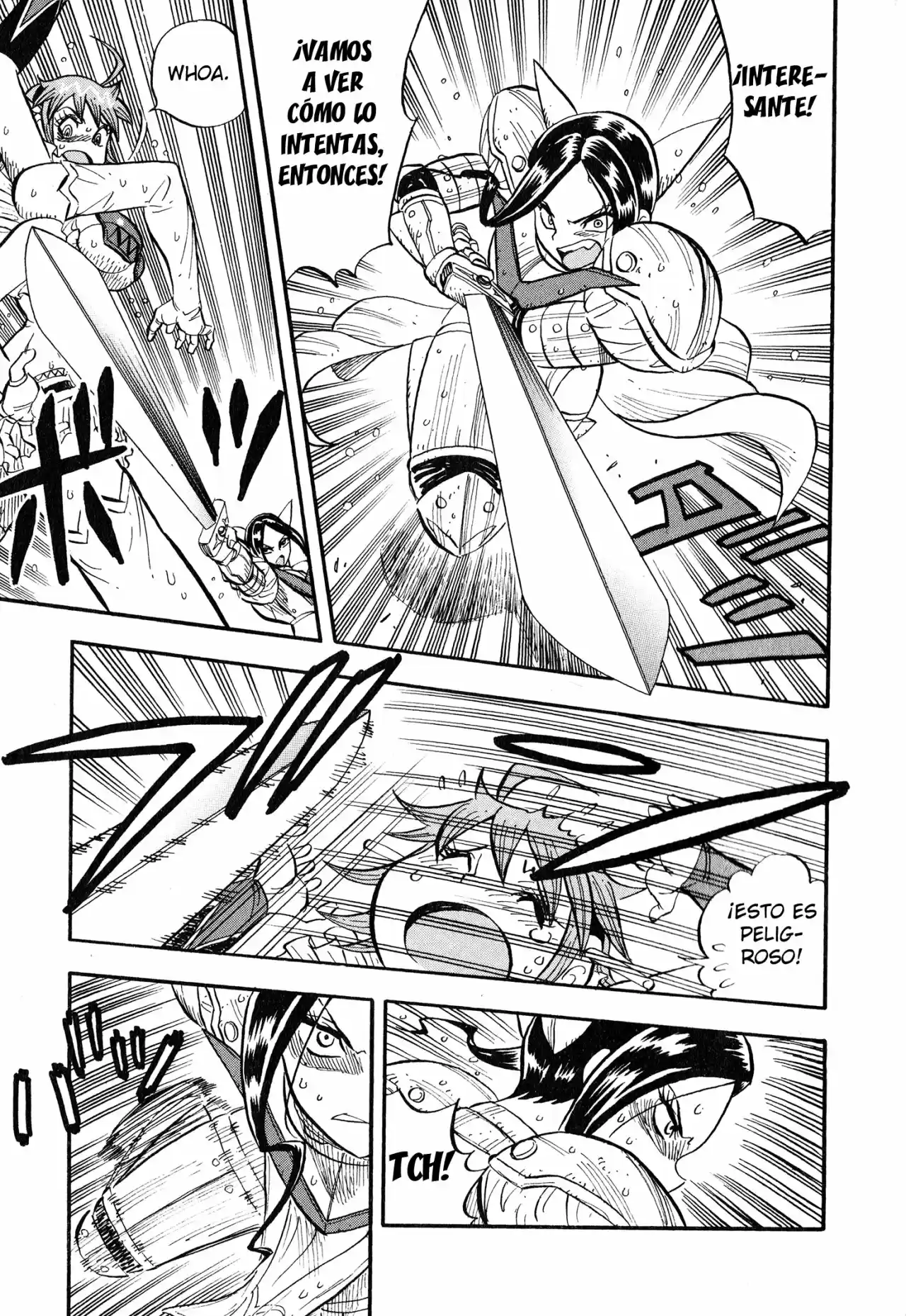 Mazinger Otome - Capítulo 7 - Página 4 - LectorTMOo