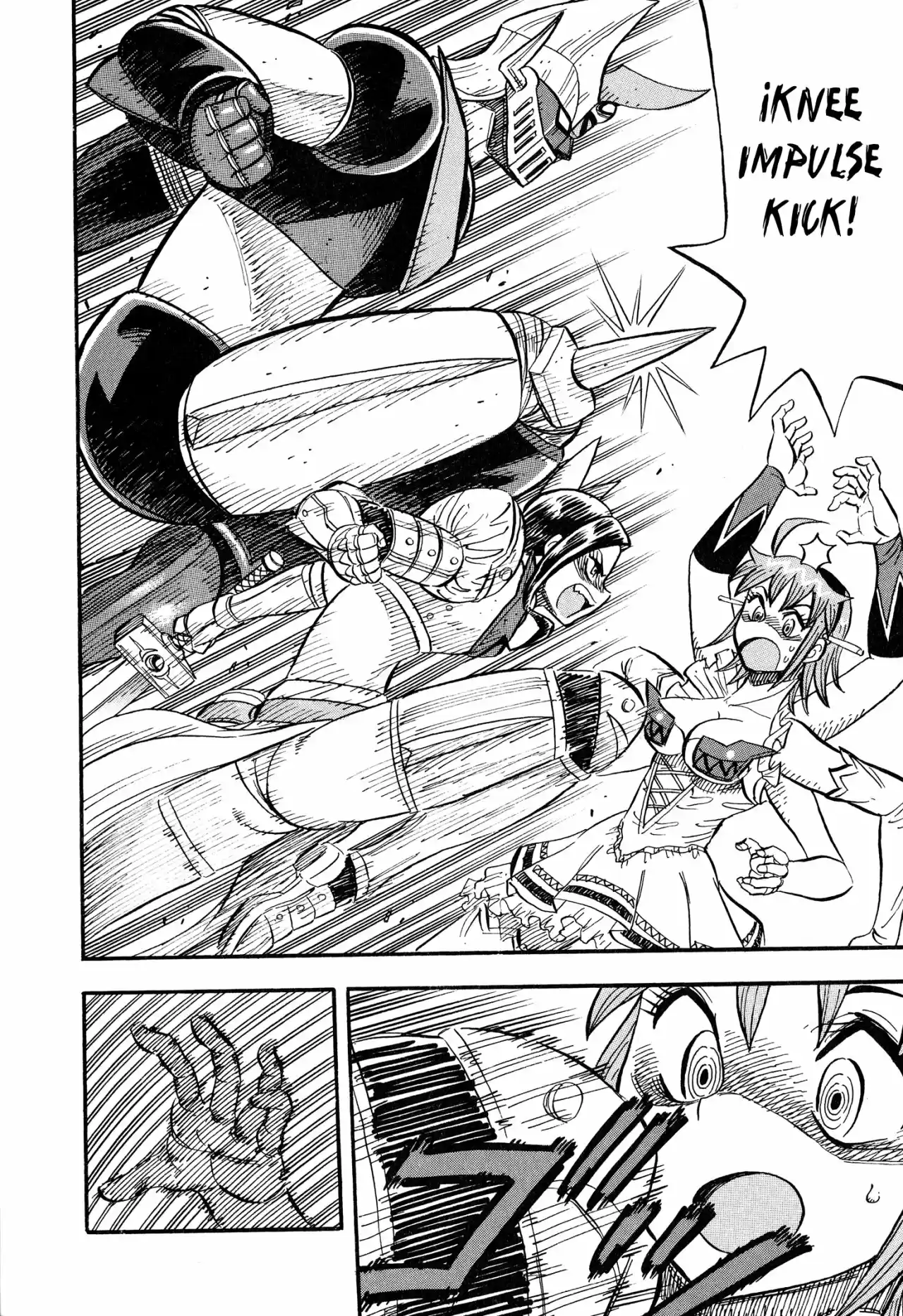 Mazinger Otome - Capítulo 7 - Página 5 - LectorTMOo