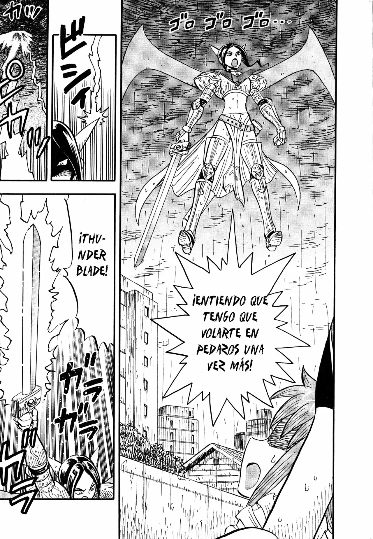 Mazinger Otome - Capítulo 7 - Página 10 - LectorTMOo