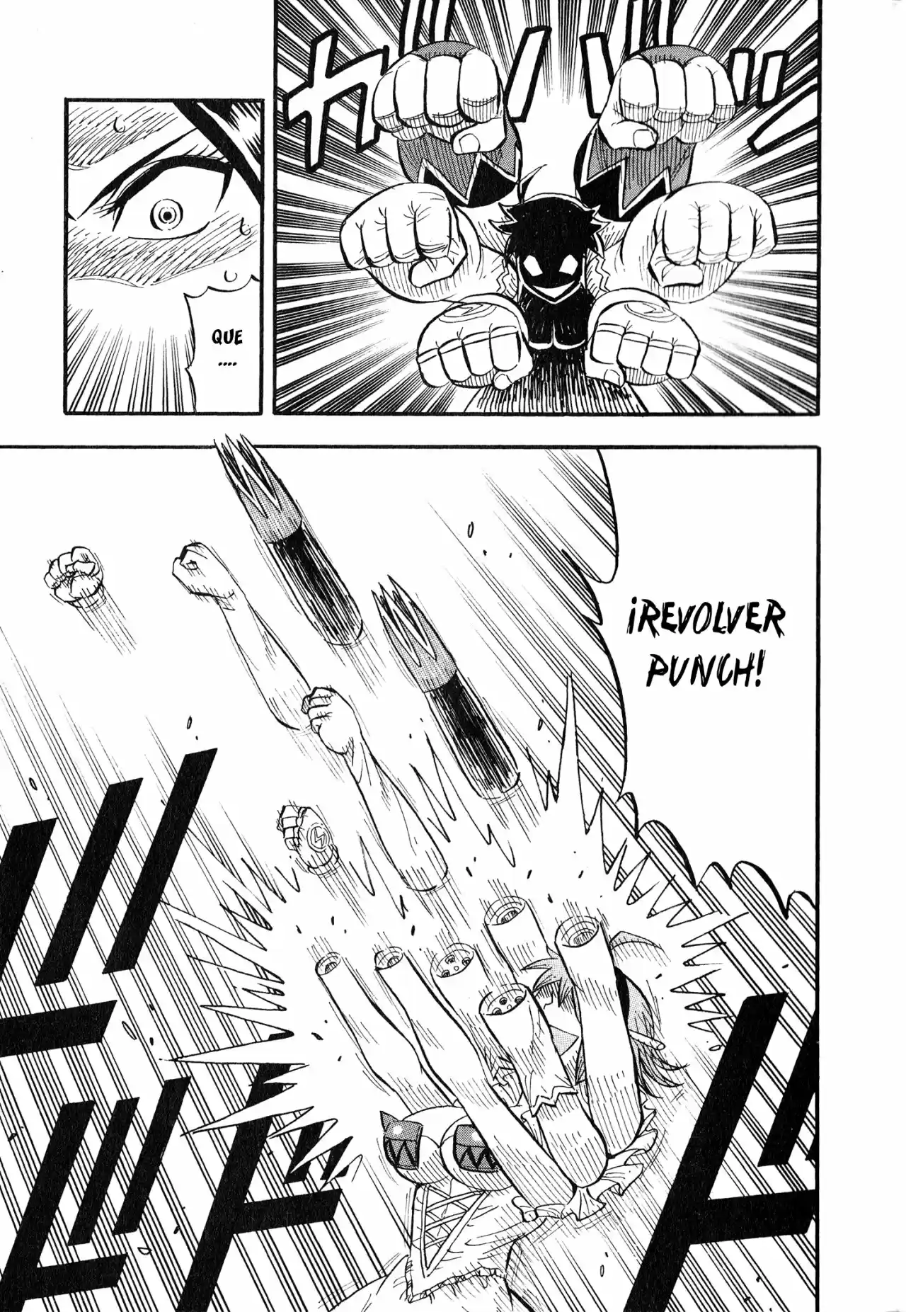 Mazinger Otome - Capítulo 7 - Página 12 - LectorTMOo