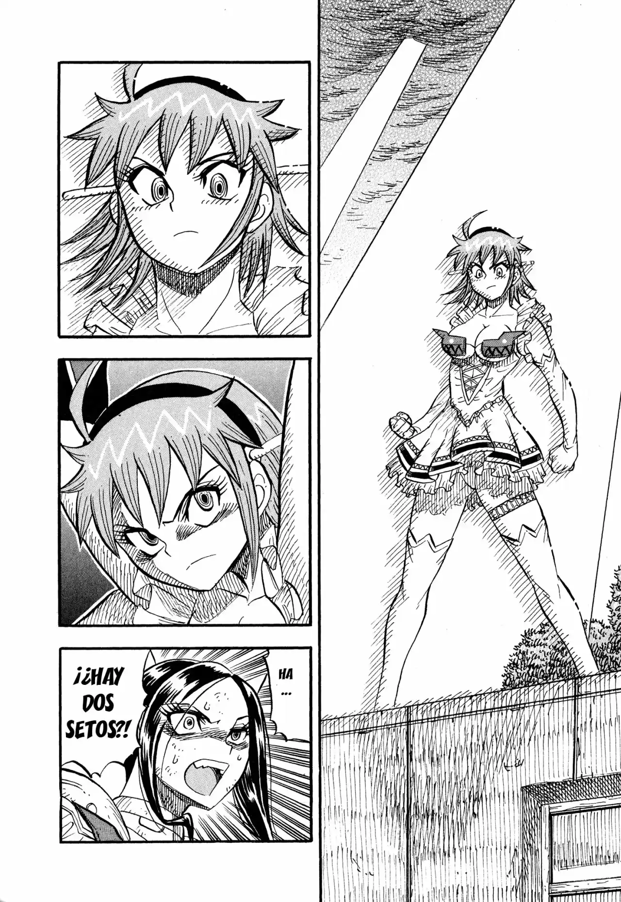 Mazinger Otome - Capítulo 7 - Página 15 - LectorTMOo