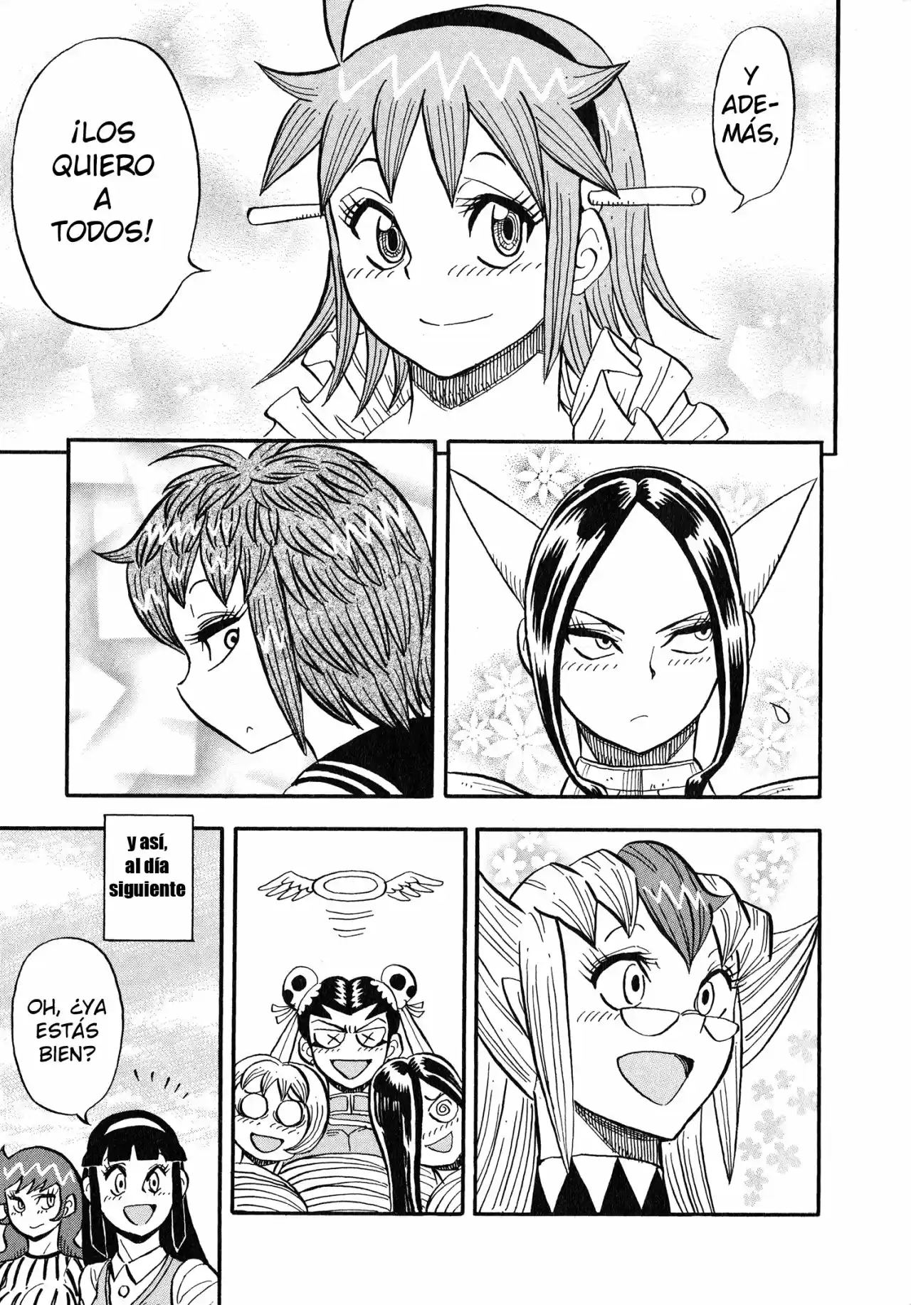 Mazinger Otome - Capítulo 7 - Página 23 - LectorTMOo