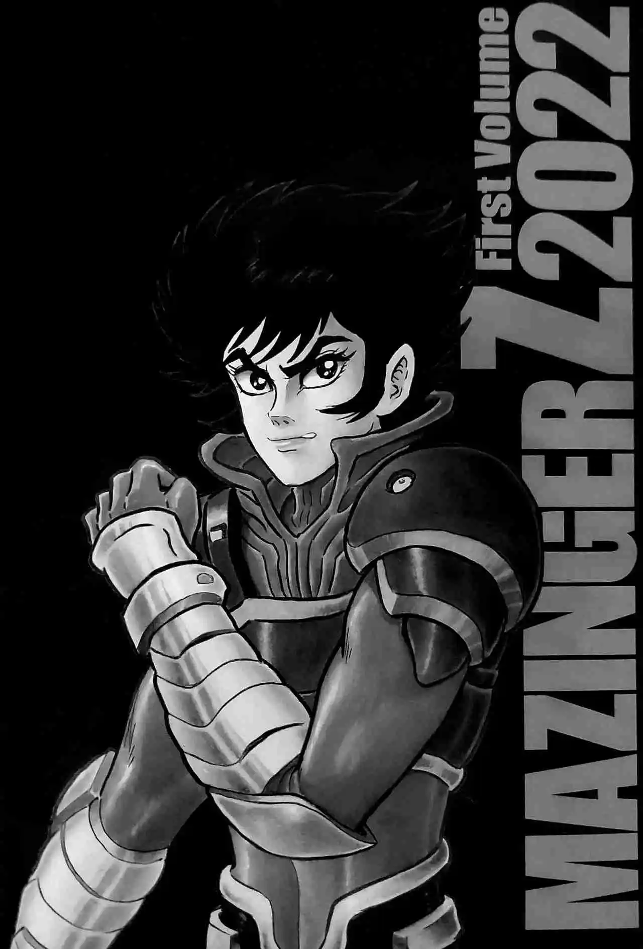 Mazinger Z 2022 - Capítulo 1 - Página 4 - LectorTMOo