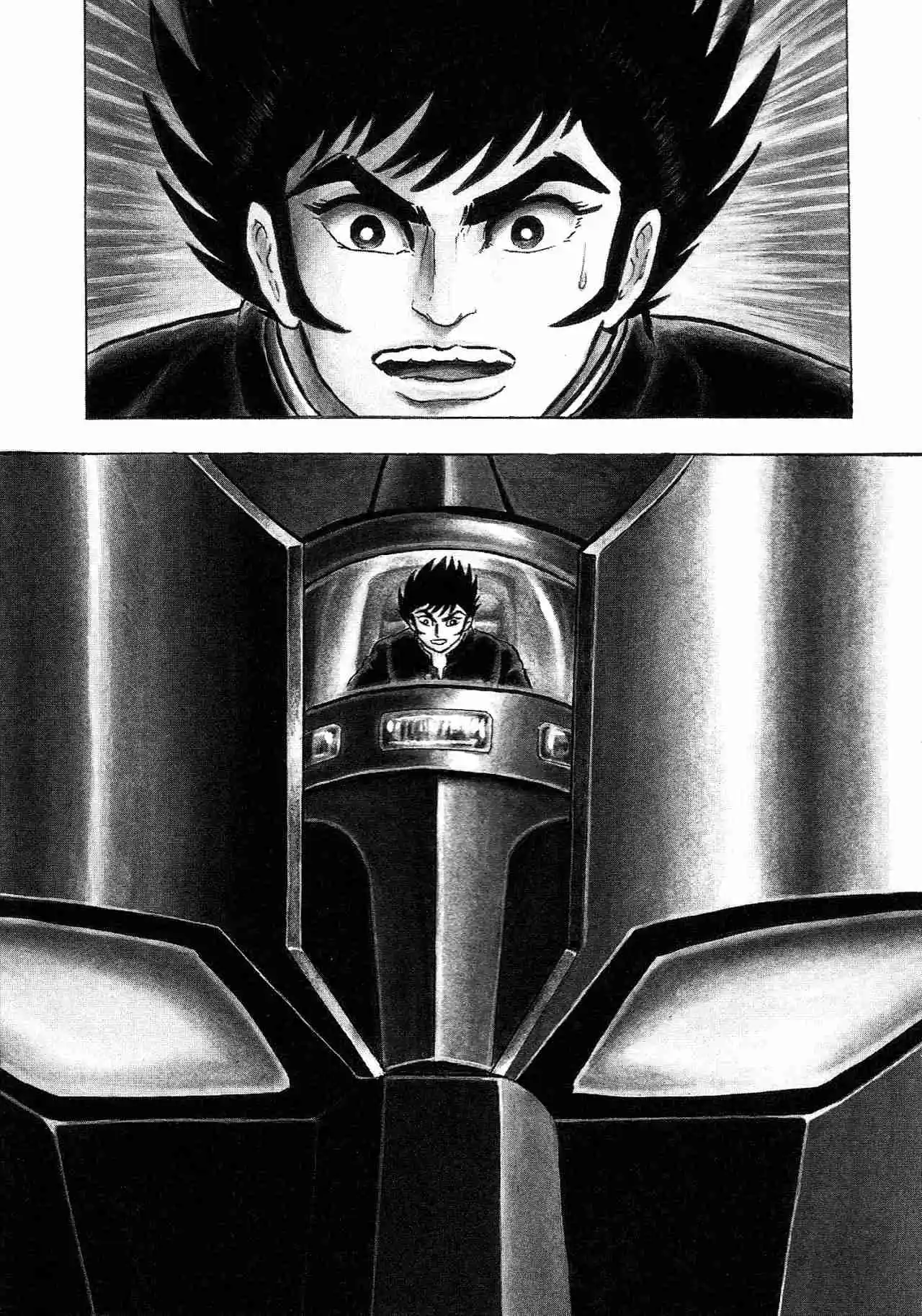 Mazinger Z 2022 - Capítulo 1 - Página 5 - LectorTMOo