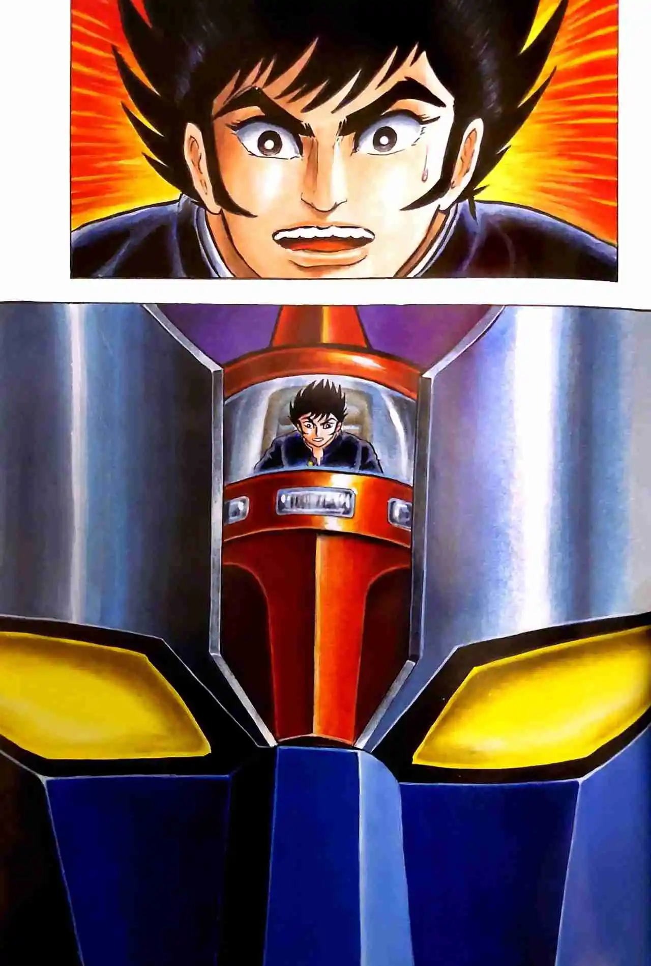 Mazinger Z 2022 - Capítulo 1 - Página 6 - LectorTMOo