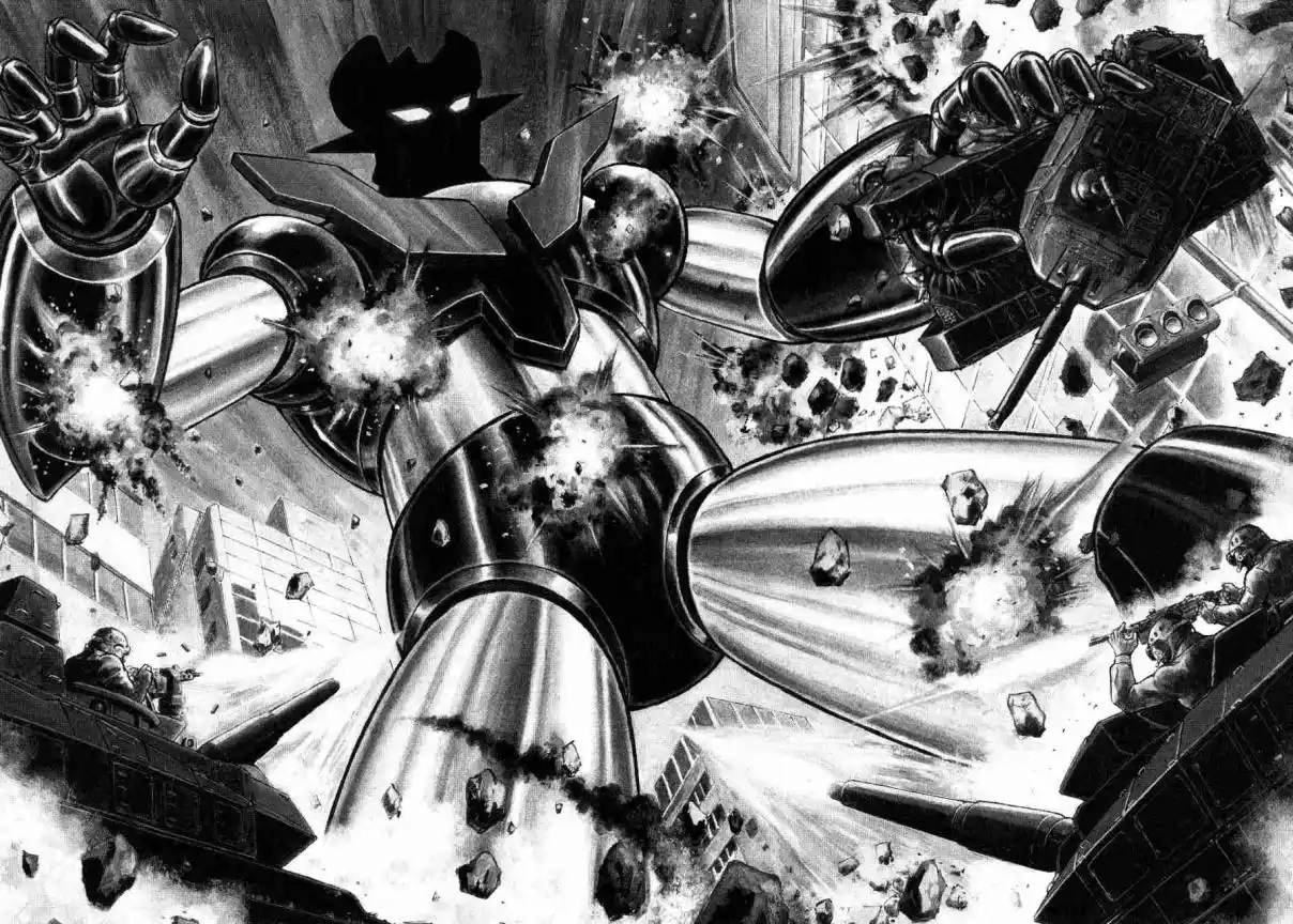 Mazinger Z 2022 - Capítulo 1 - Página 7 - LectorTMOo