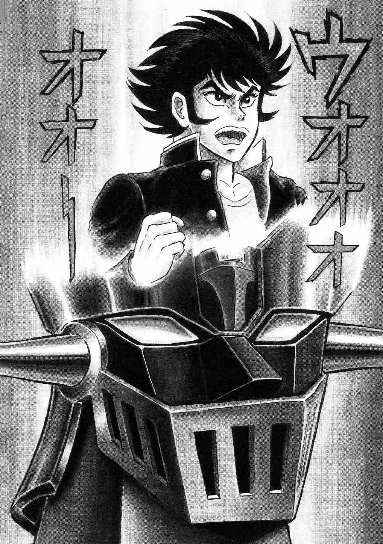 Mazinger Z 2022 - Capítulo 1 - Página 9 - LectorTMOo