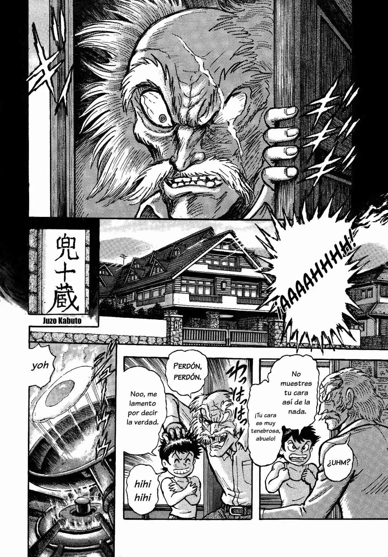 Mazinger Z 2022 - Capítulo 1 - Página 12 - LectorTMOo