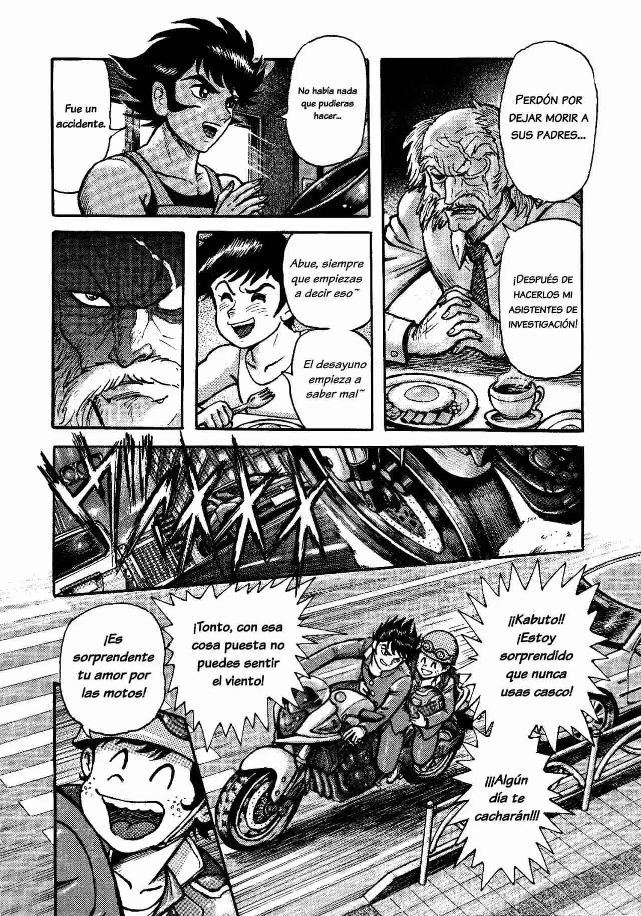 Mazinger Z 2022 - Capítulo 1 - Página 14 - LectorTMOo