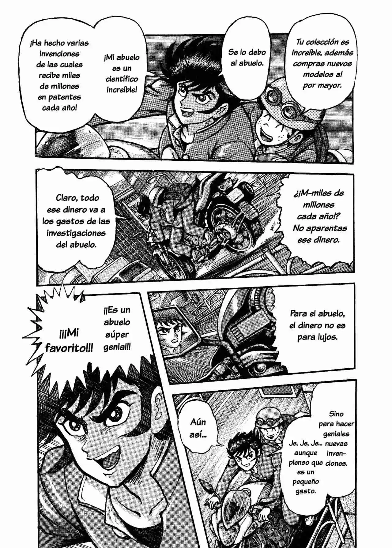 Mazinger Z 2022 - Capítulo 1 - Página 15 - LectorTMOo