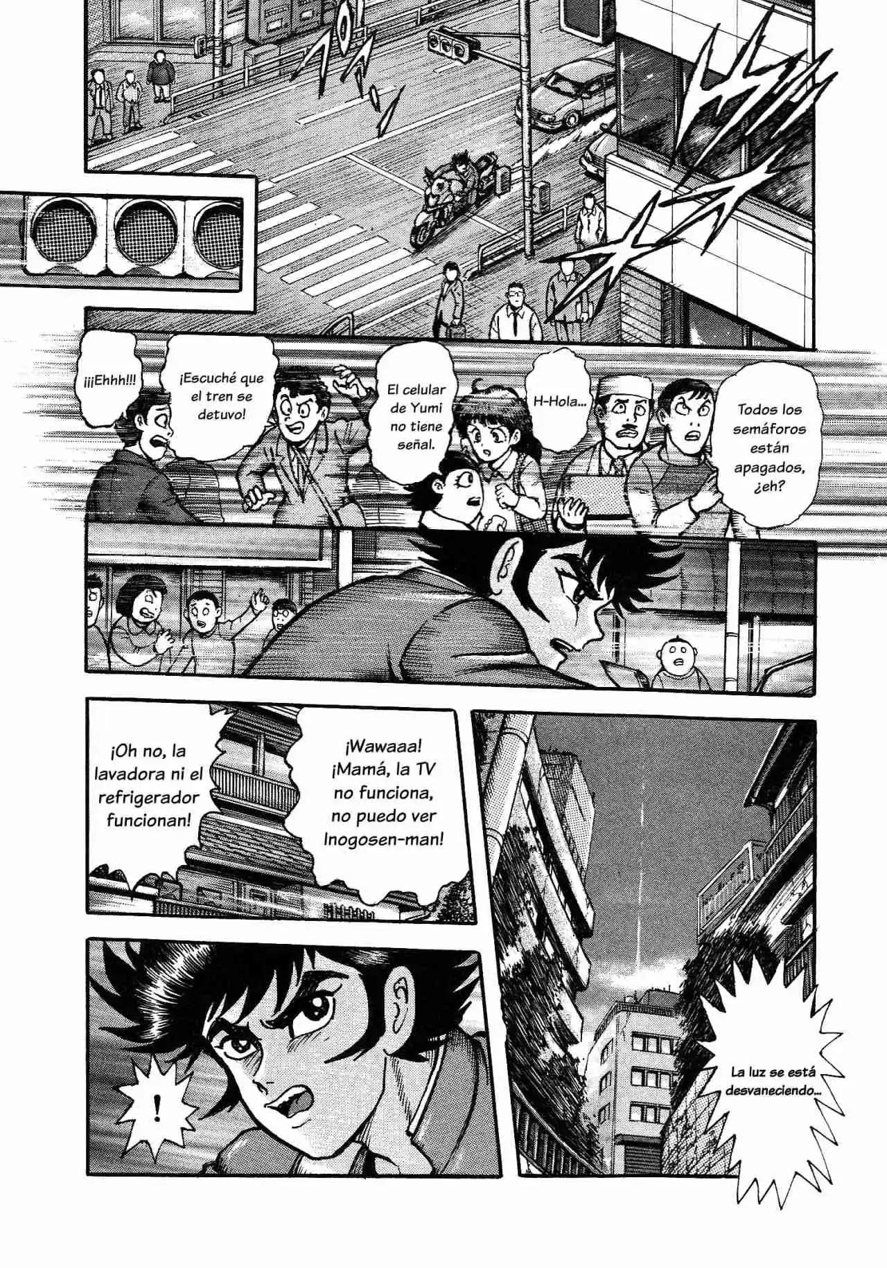 Mazinger Z 2022 - Capítulo 1 - Página 20 - LectorTMOo
