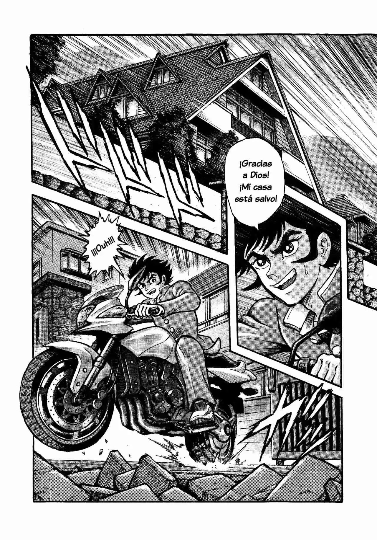 Mazinger Z 2022 - Capítulo 1 - Página 21 - LectorTMOo
