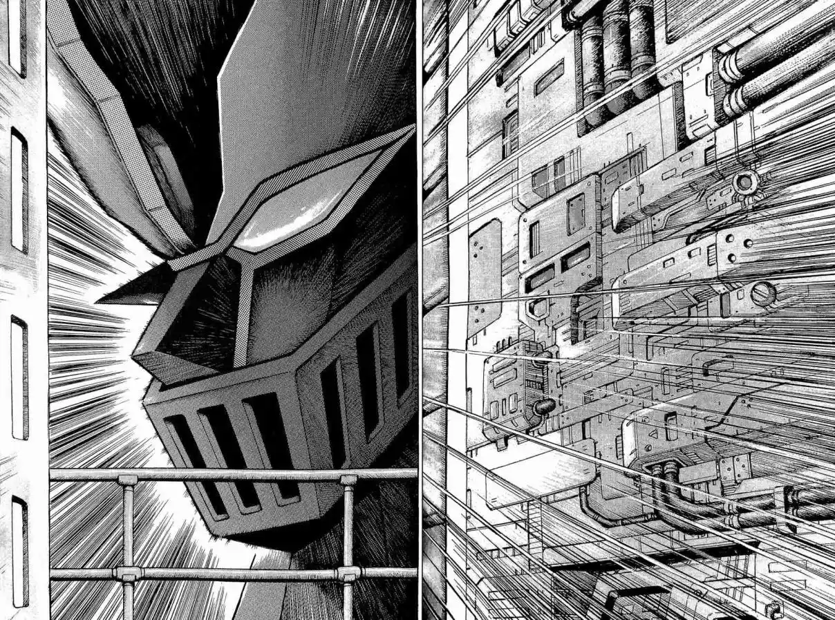 Mazinger Z 2022 - Capítulo 1 - Página 25 - LectorTMOo