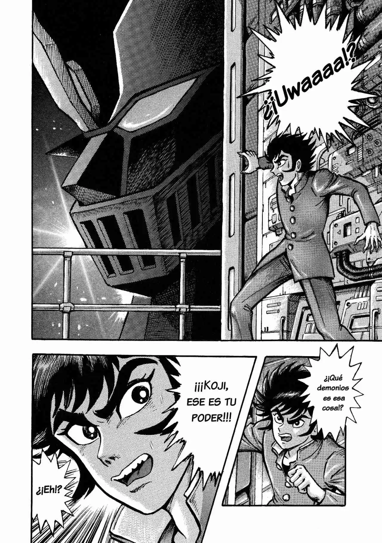 Mazinger Z 2022 - Capítulo 1 - Página 26 - LectorTMOo