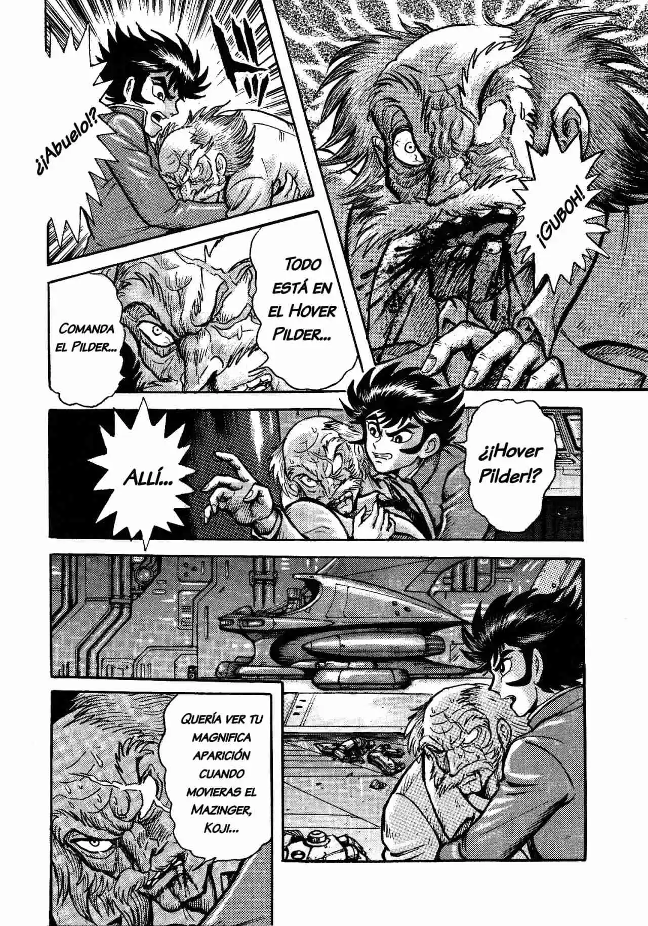Mazinger Z 2022 - Capítulo 1 - Página 32 - LectorTMOo