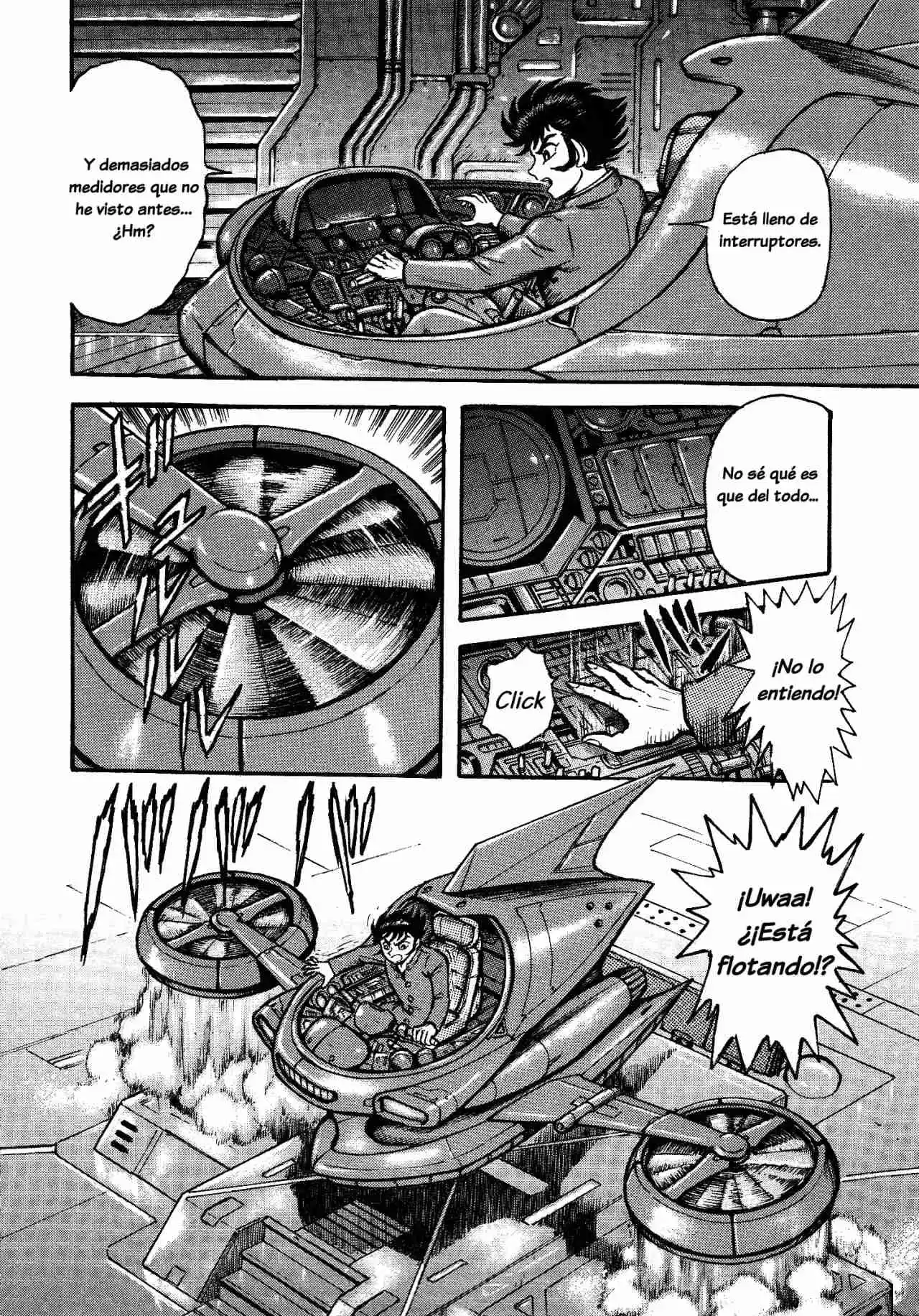 Mazinger Z 2022 - Capítulo 1 - Página 34 - LectorTMOo