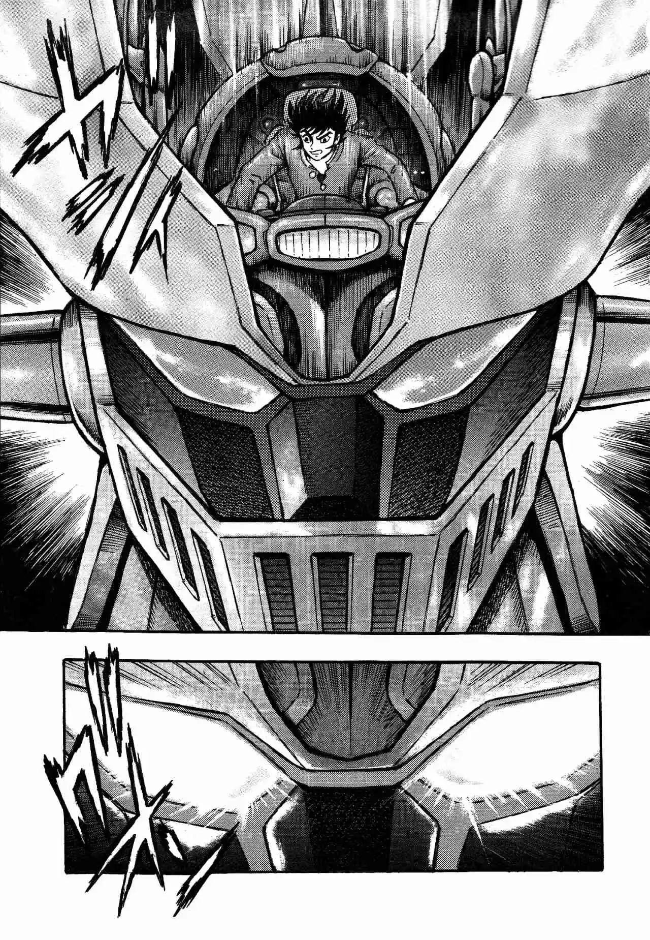 Mazinger Z 2022 - Capítulo 1 - Página 37 - LectorTMOo
