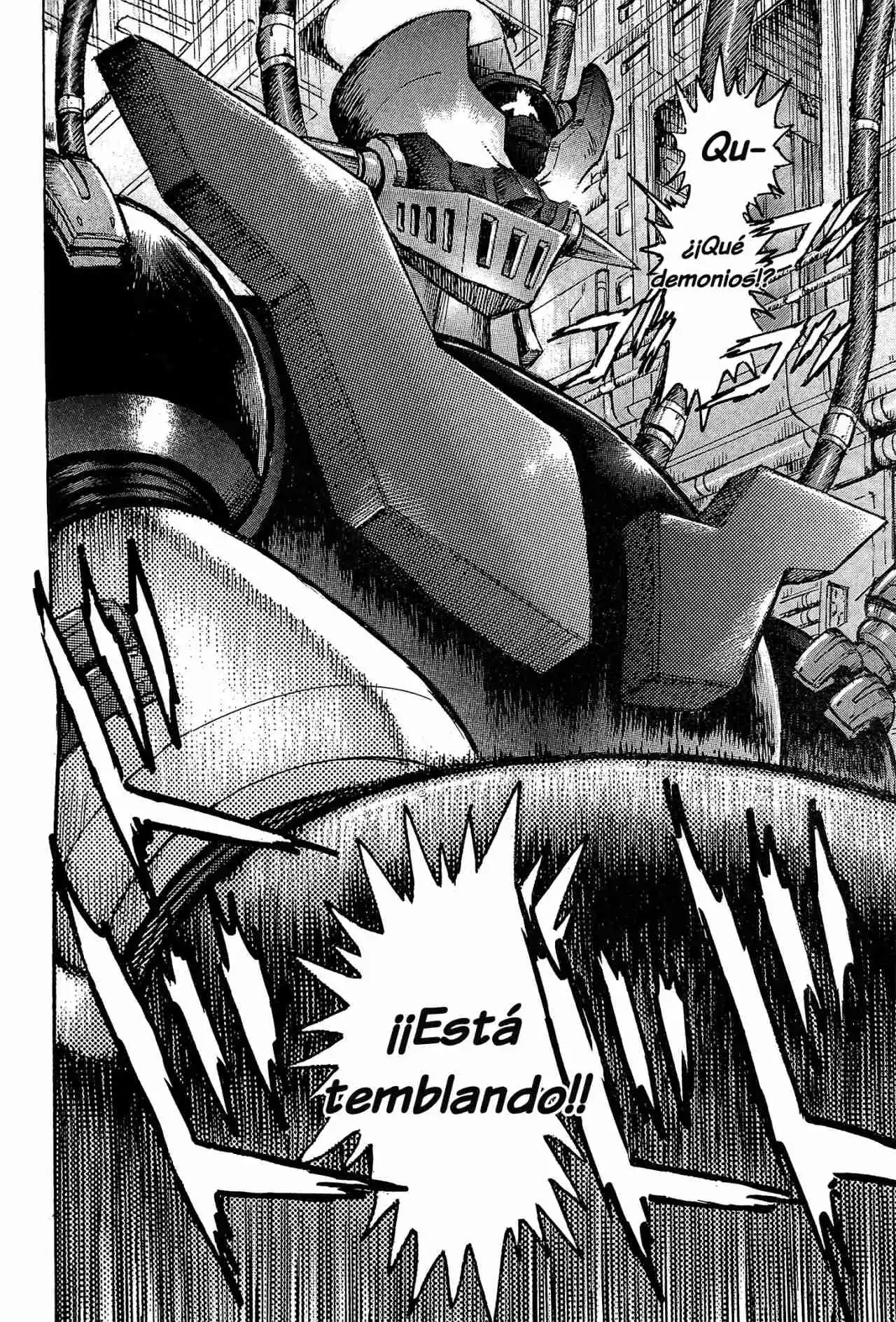 Mazinger Z 2022 - Capítulo 1 - Página 38 - LectorTMOo