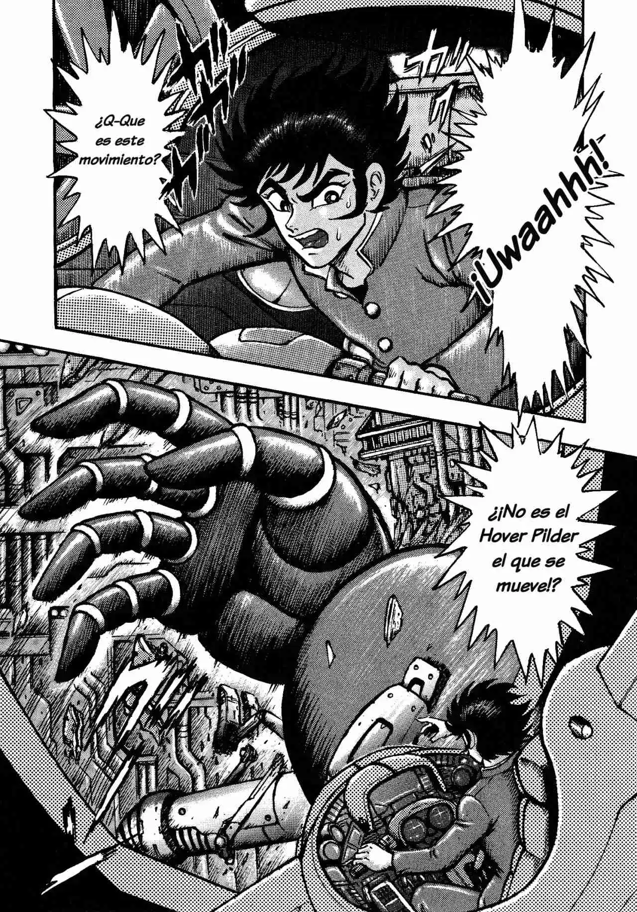 Mazinger Z 2022 - Capítulo 1 - Página 39 - LectorTMOo