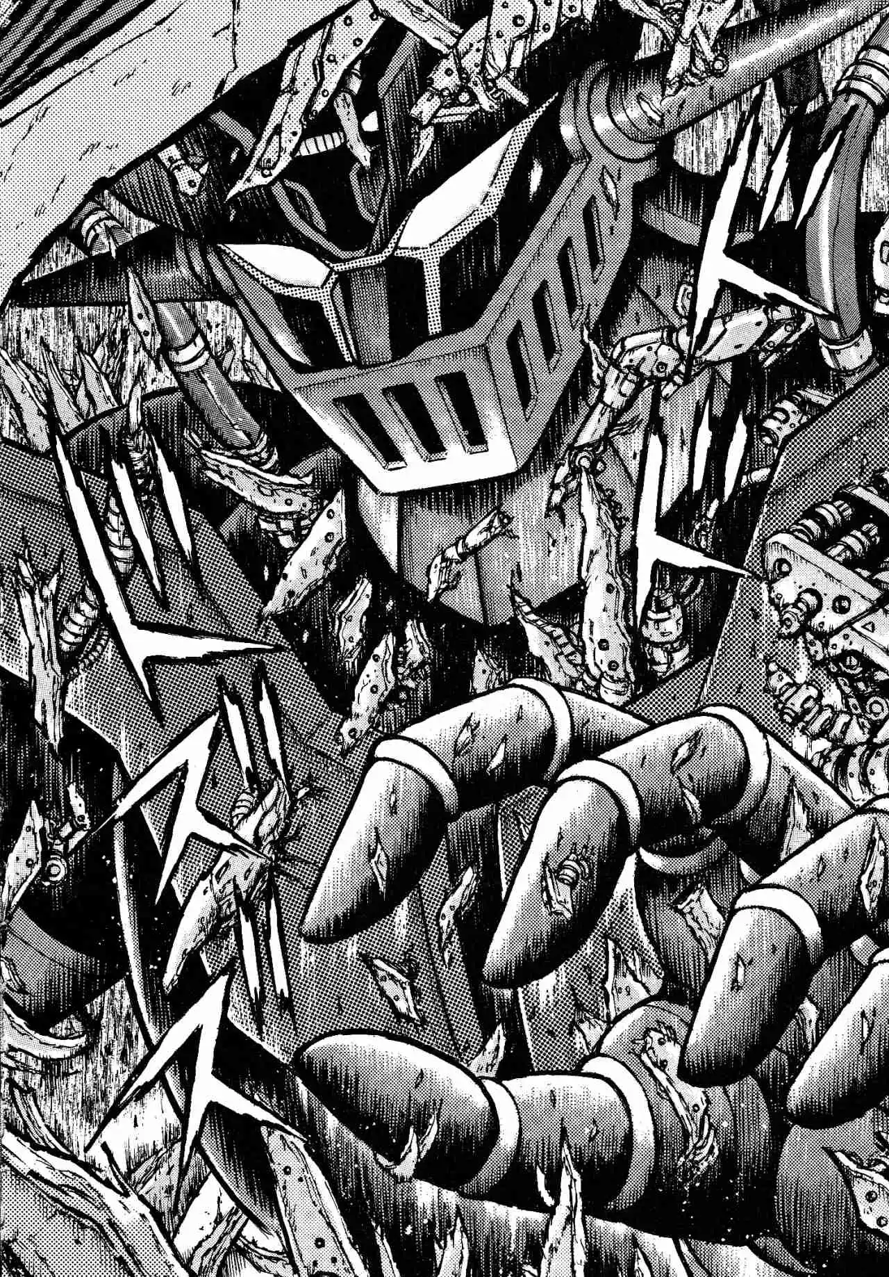 Mazinger Z 2022 - Capítulo 1 - Página 41 - LectorTMOo