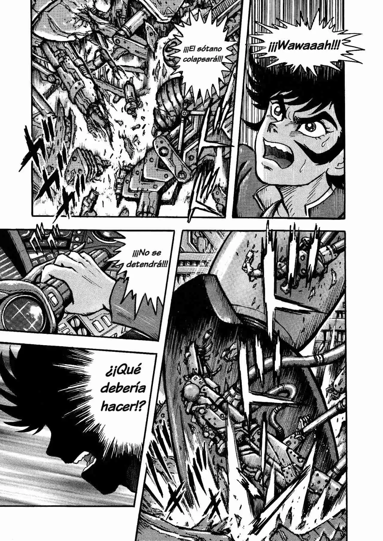 Mazinger Z 2022 - Capítulo 1 - Página 42 - LectorTMOo