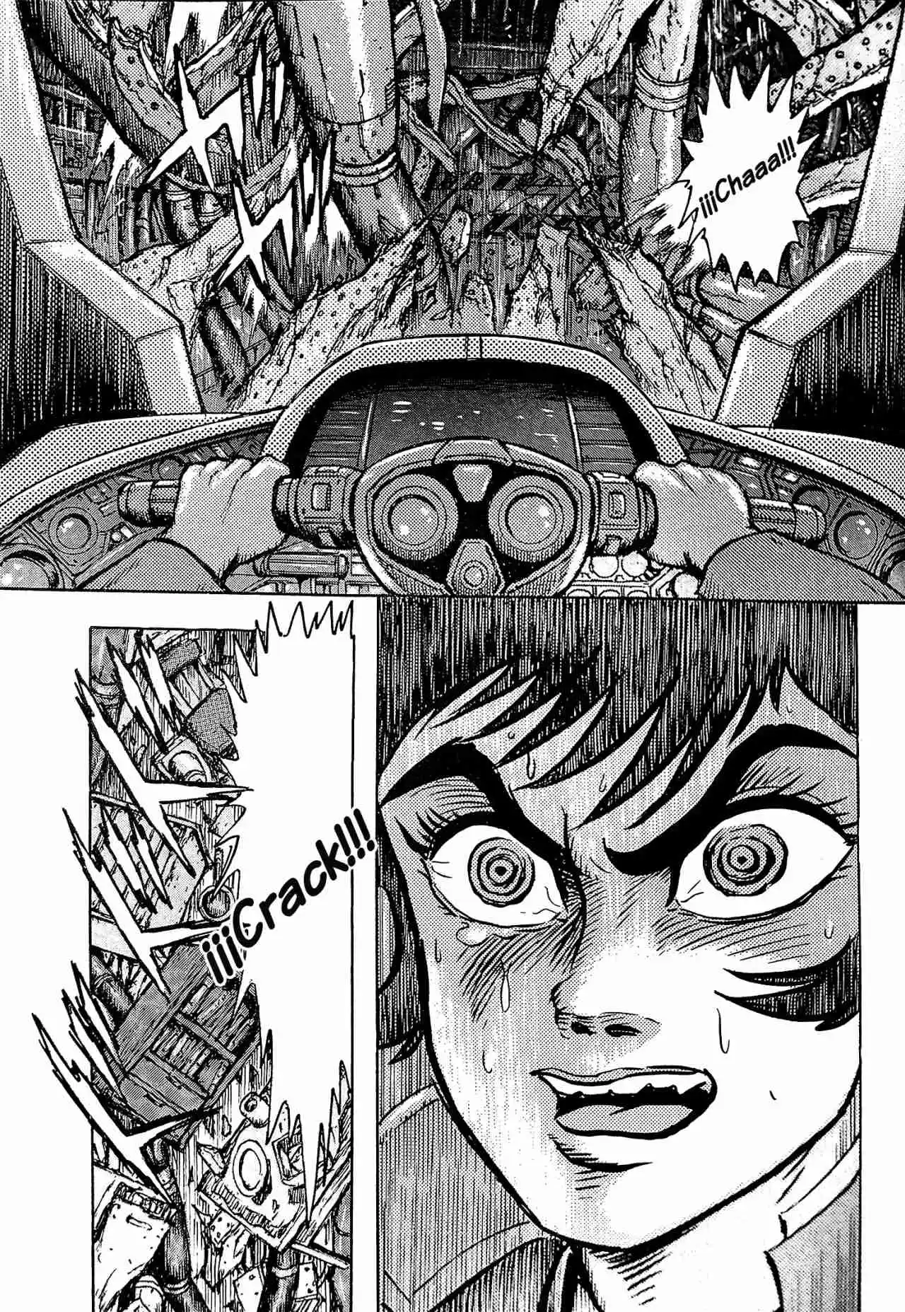 Mazinger Z 2022 - Capítulo 1 - Página 44 - LectorTMOo