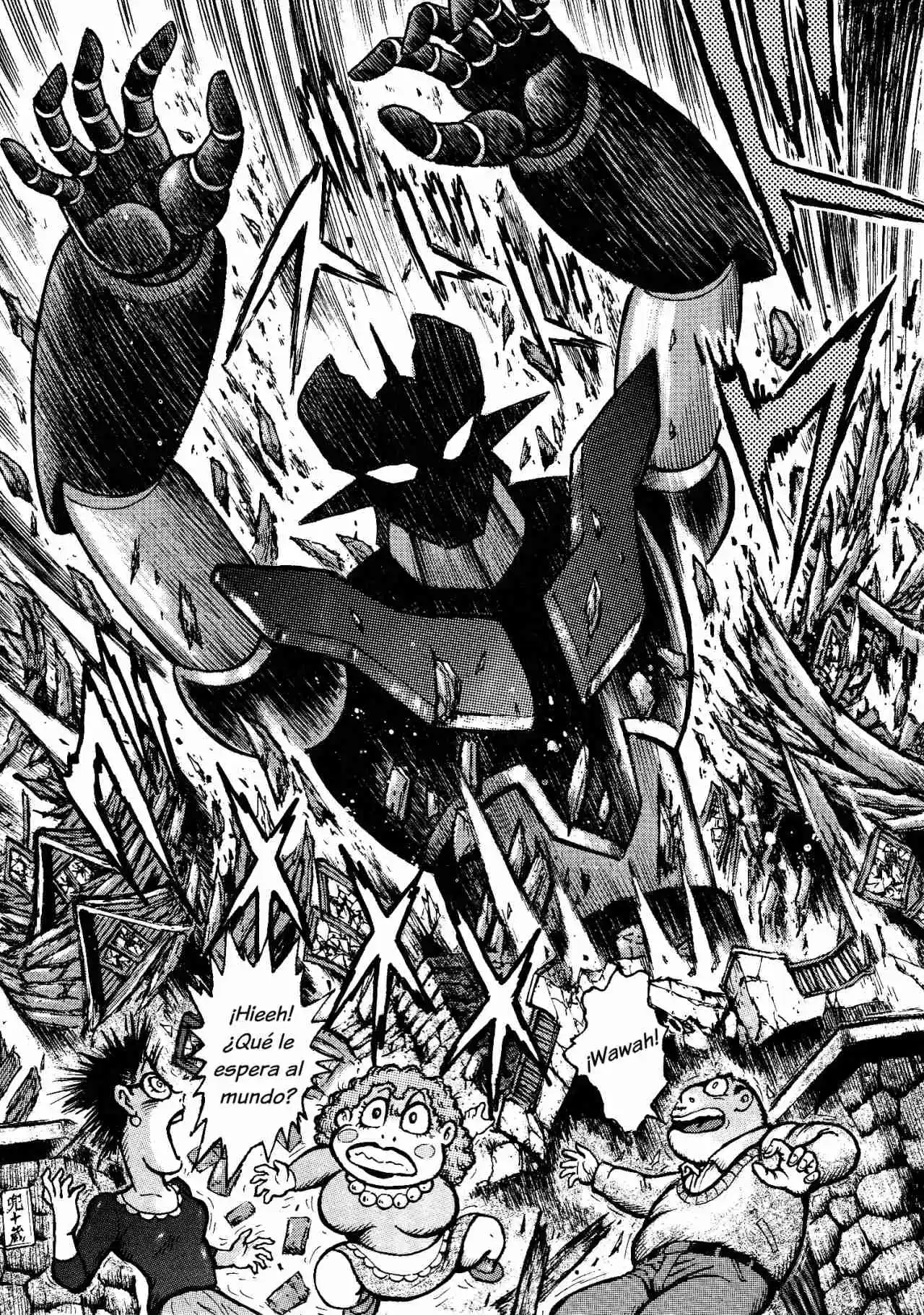 Mazinger Z 2022 - Capítulo 1 - Página 46 - LectorTMOo