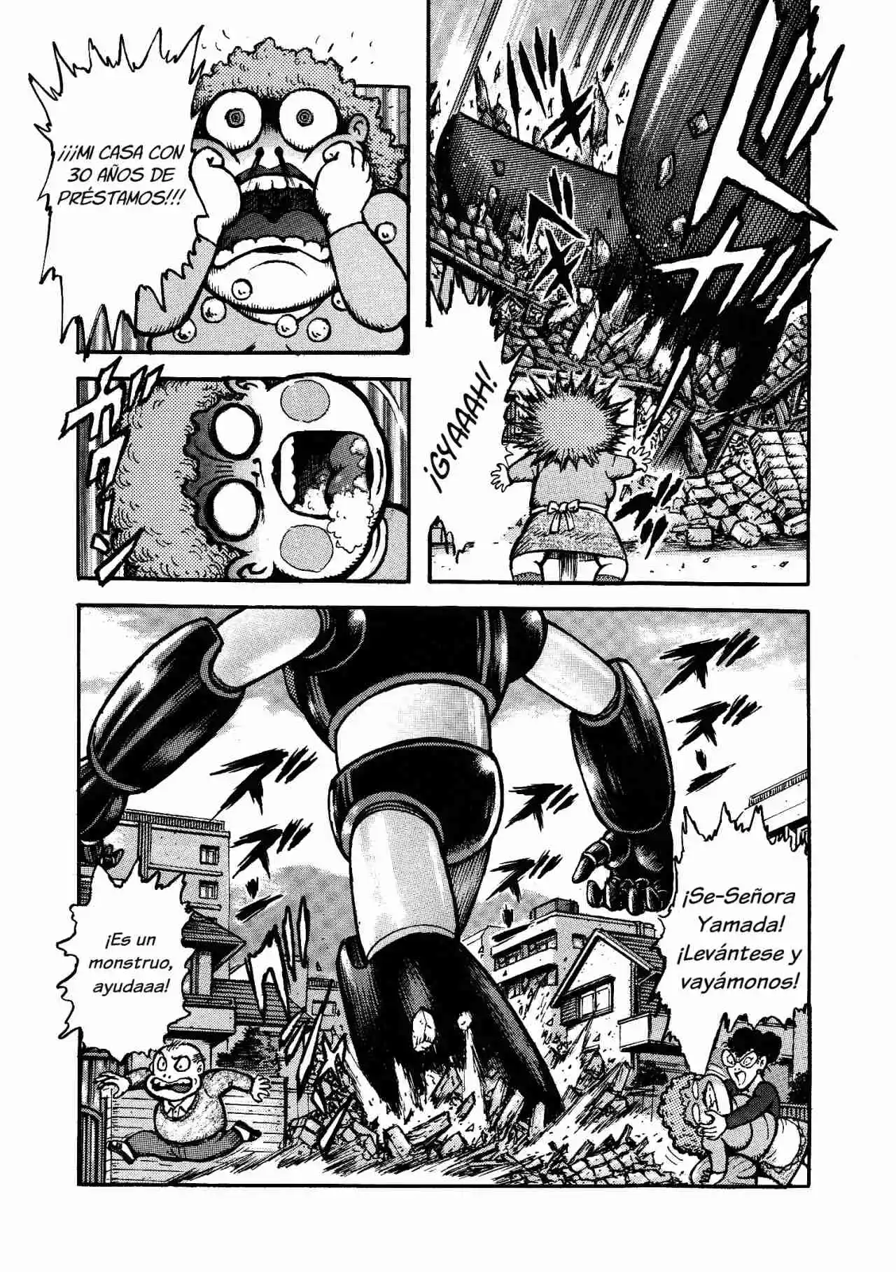 Mazinger Z 2022 - Capítulo 1 - Página 49 - LectorTMOo