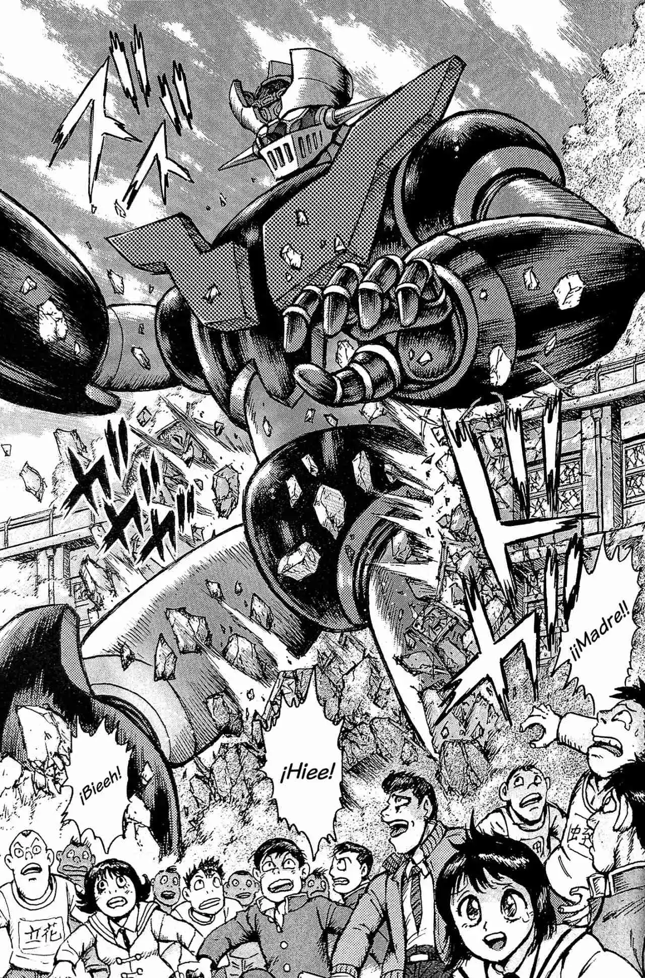 Mazinger Z 2022 - Capítulo 1 - Página 60 - LectorTMOo