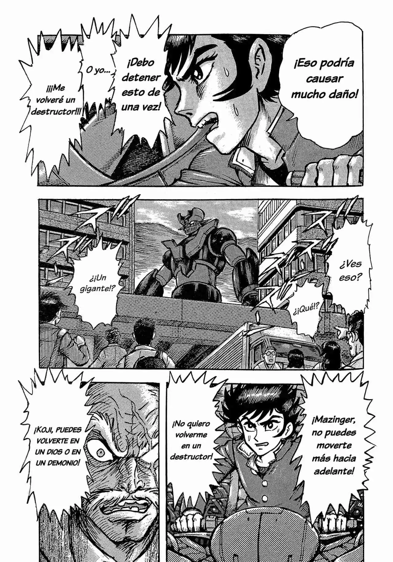 Mazinger Z 2022 - Capítulo 1 - Página 62 - LectorTMOo