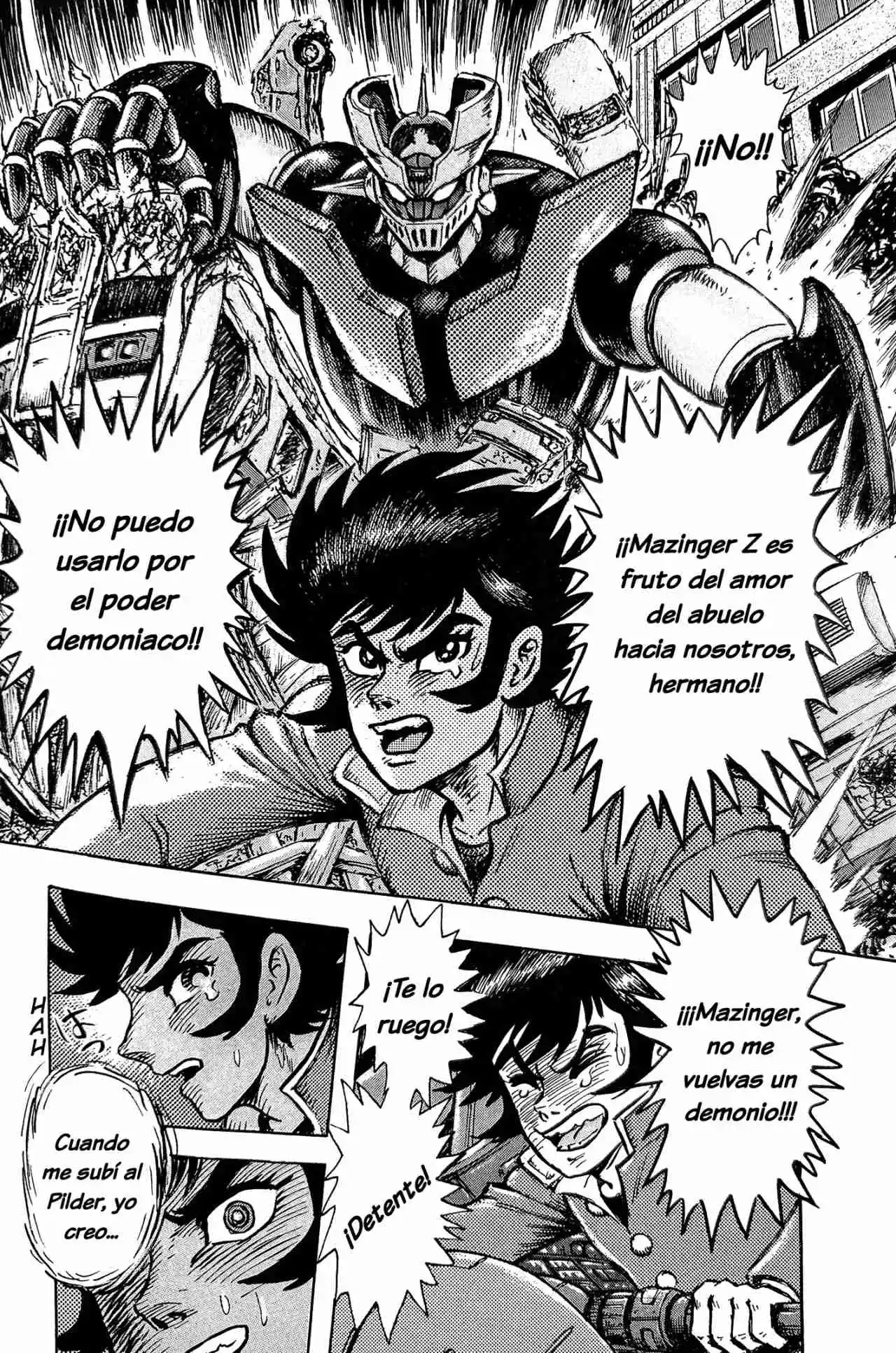 Mazinger Z 2022 - Capítulo 1 - Página 63 - LectorTMOo