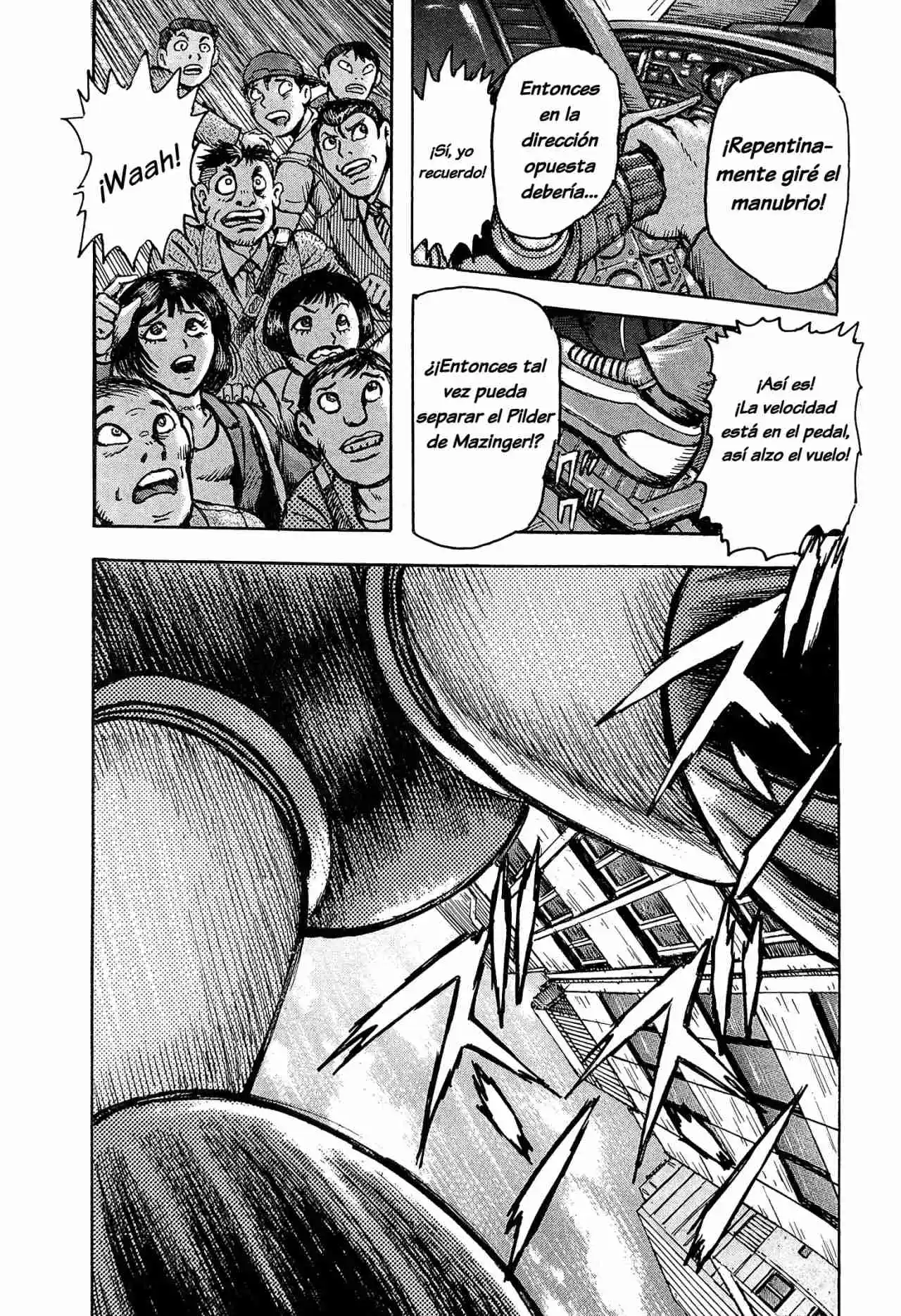 Mazinger Z 2022 - Capítulo 1 - Página 64 - LectorTMOo
