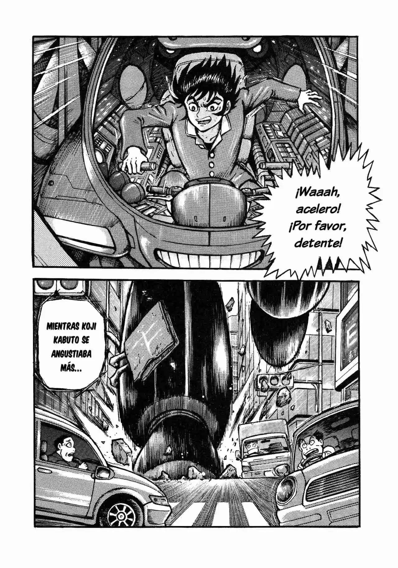 Mazinger Z 2022 - Capítulo 1 - Página 65 - LectorTMOo