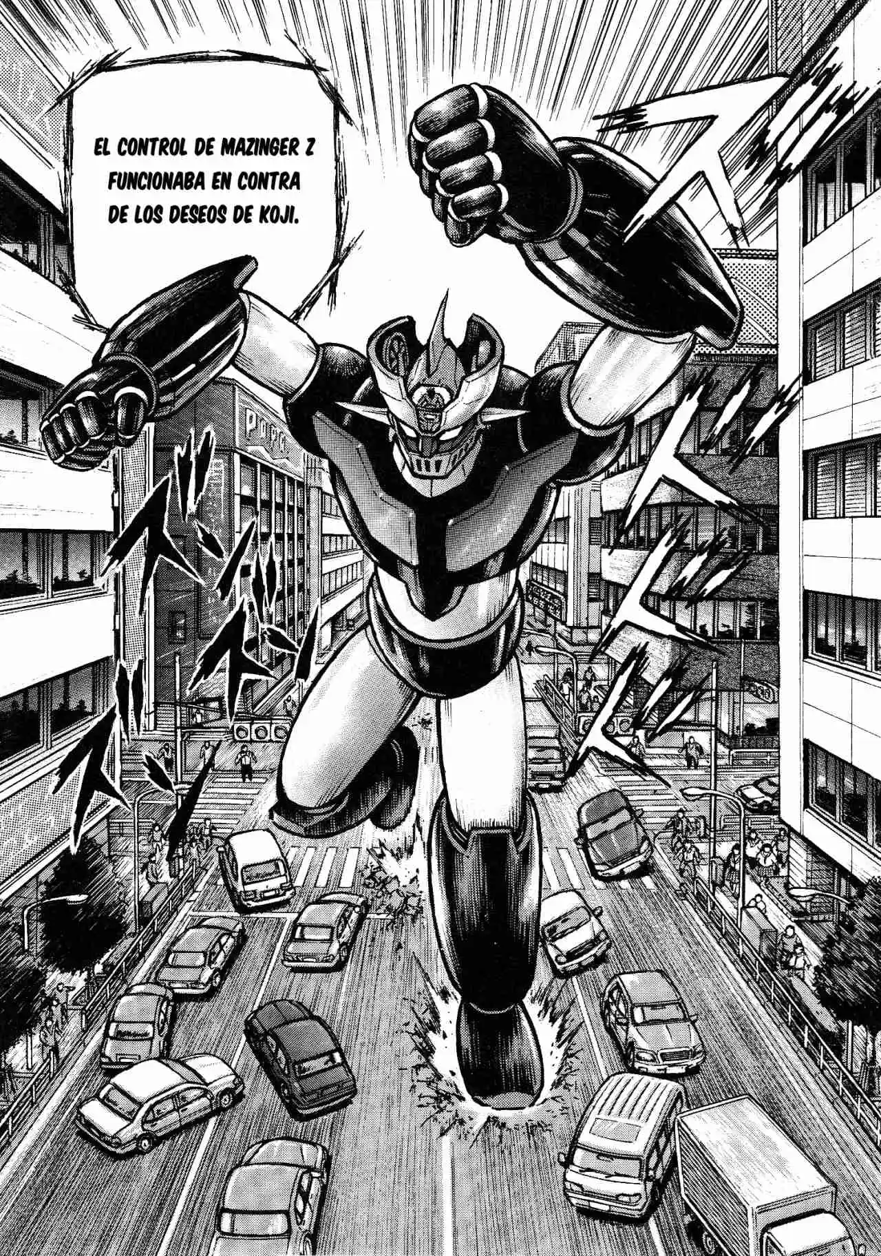 Mazinger Z 2022 - Capítulo 1 - Página 66 - LectorTMOo