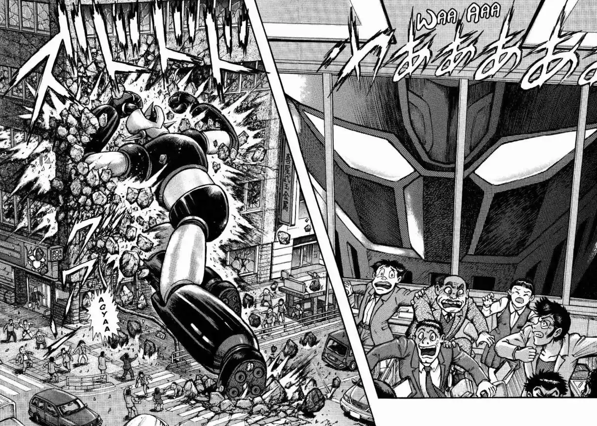 Mazinger Z 2022 - Capítulo 1 - Página 67 - LectorTMOo