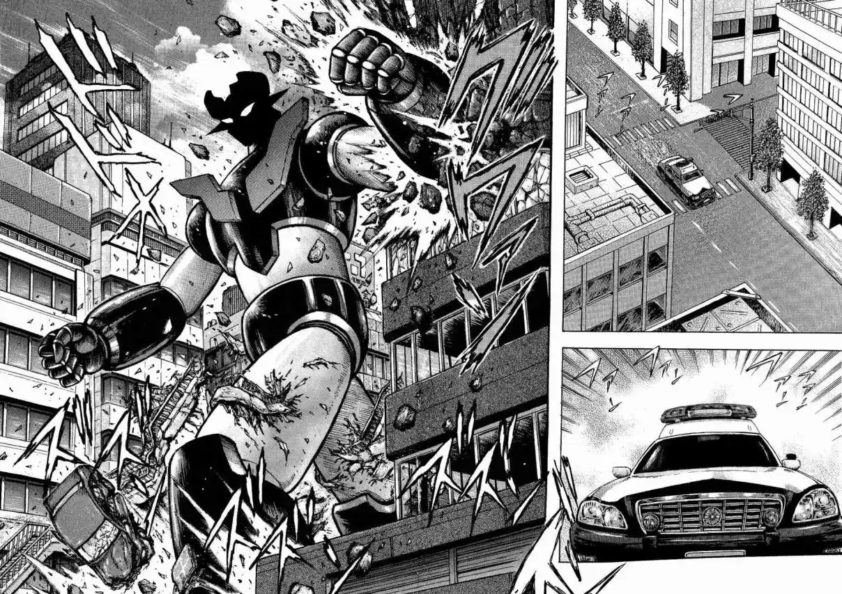 Mazinger Z 2022 - Capítulo 1 - Página 68 - LectorTMOo