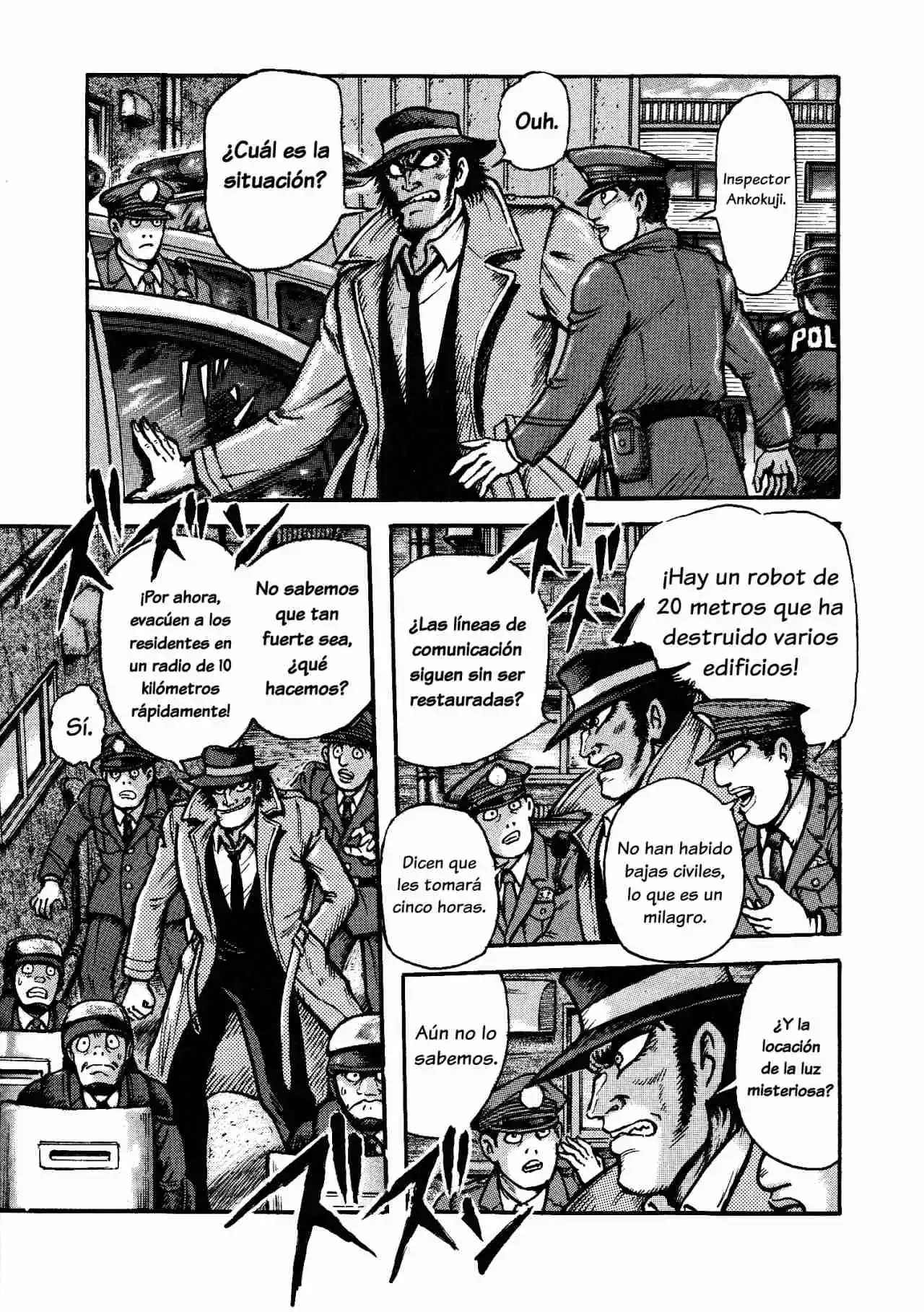 Mazinger Z 2022 - Capítulo 1 - Página 70 - LectorTMOo