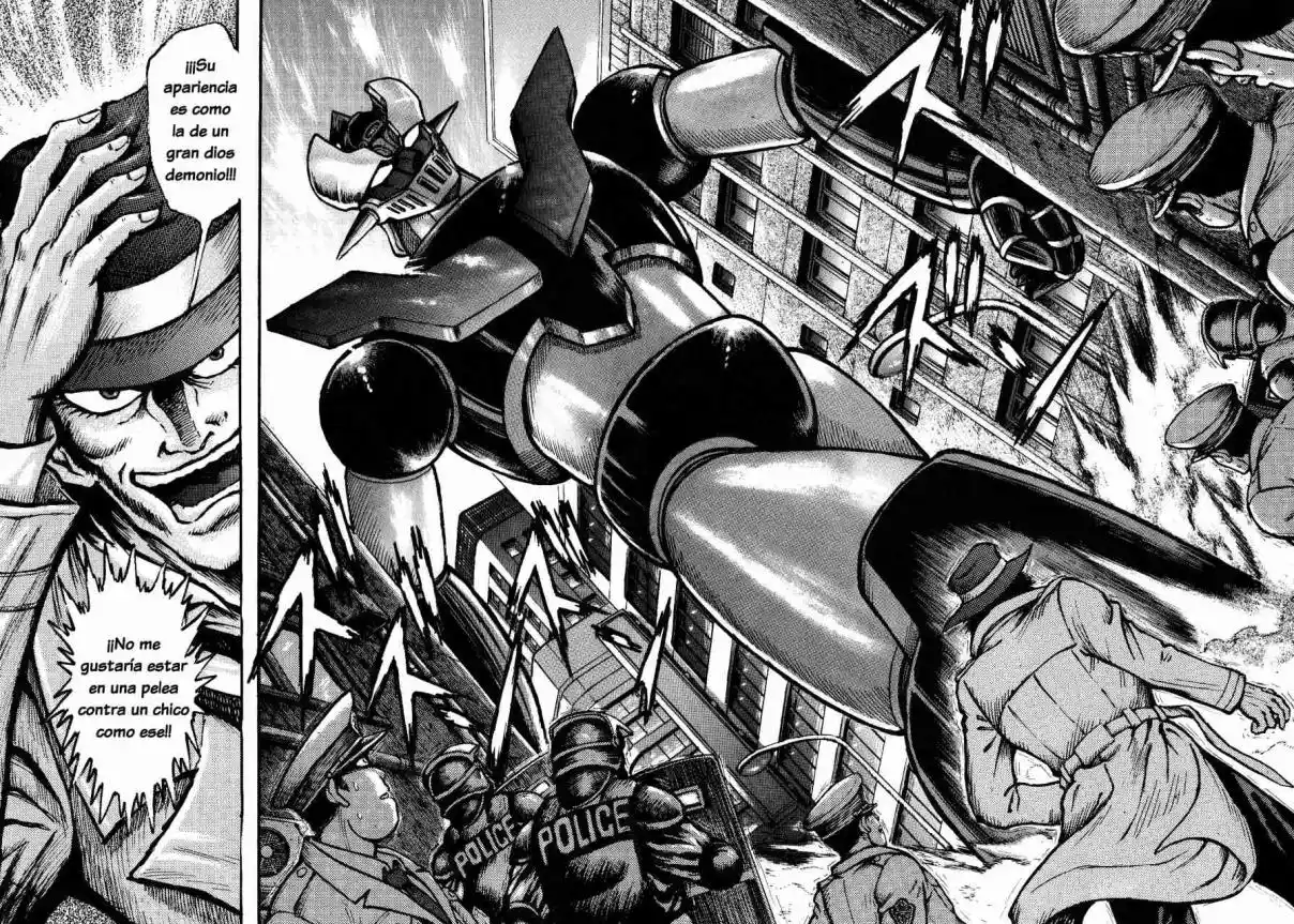 Mazinger Z 2022 - Capítulo 1 - Página 71 - LectorTMOo