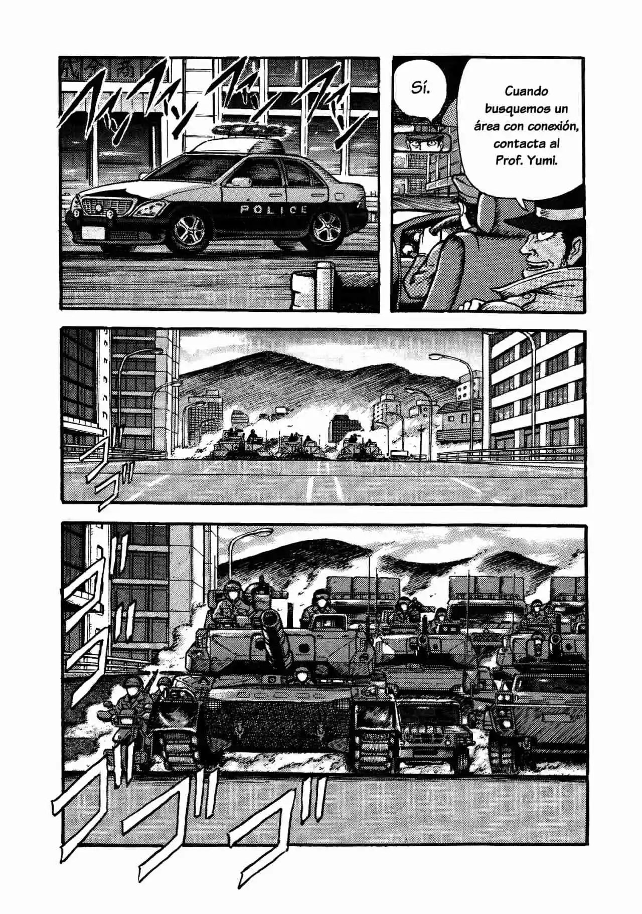 Mazinger Z 2022 - Capítulo 1 - Página 73 - LectorTMOo
