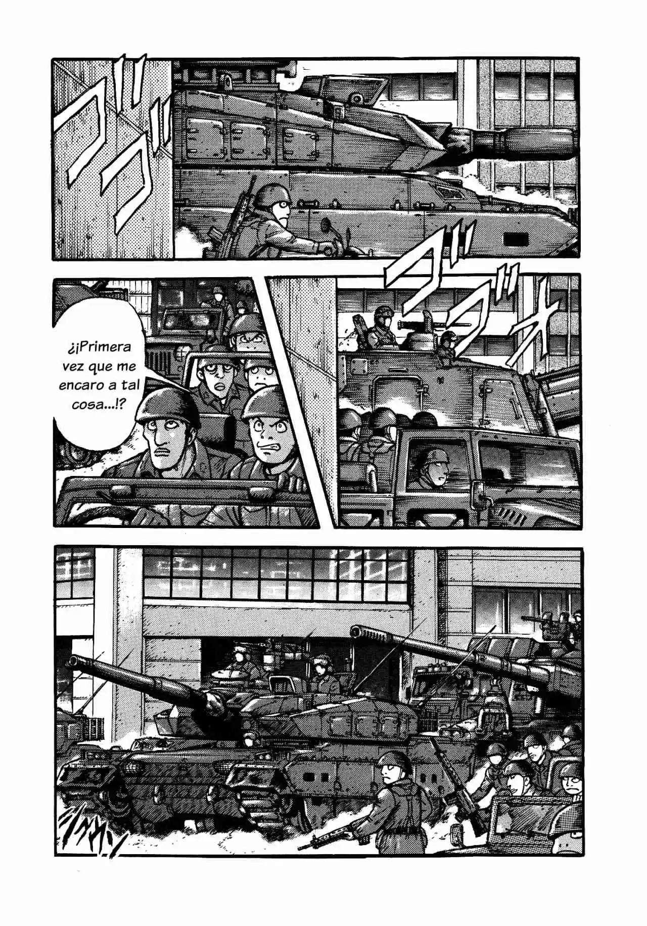 Mazinger Z 2022 - Capítulo 1 - Página 75 - LectorTMOo