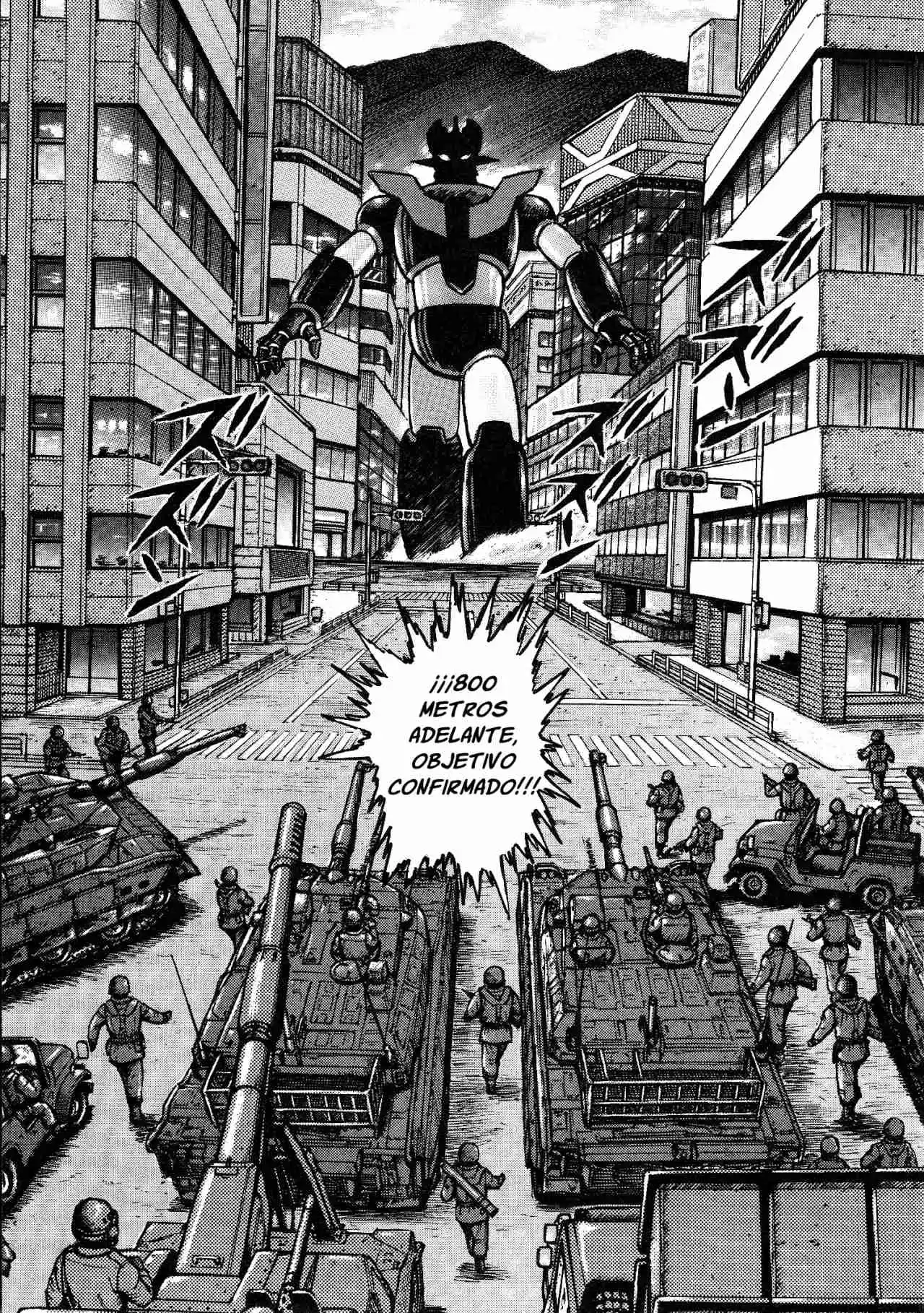 Mazinger Z 2022 - Capítulo 1 - Página 76 - LectorTMOo