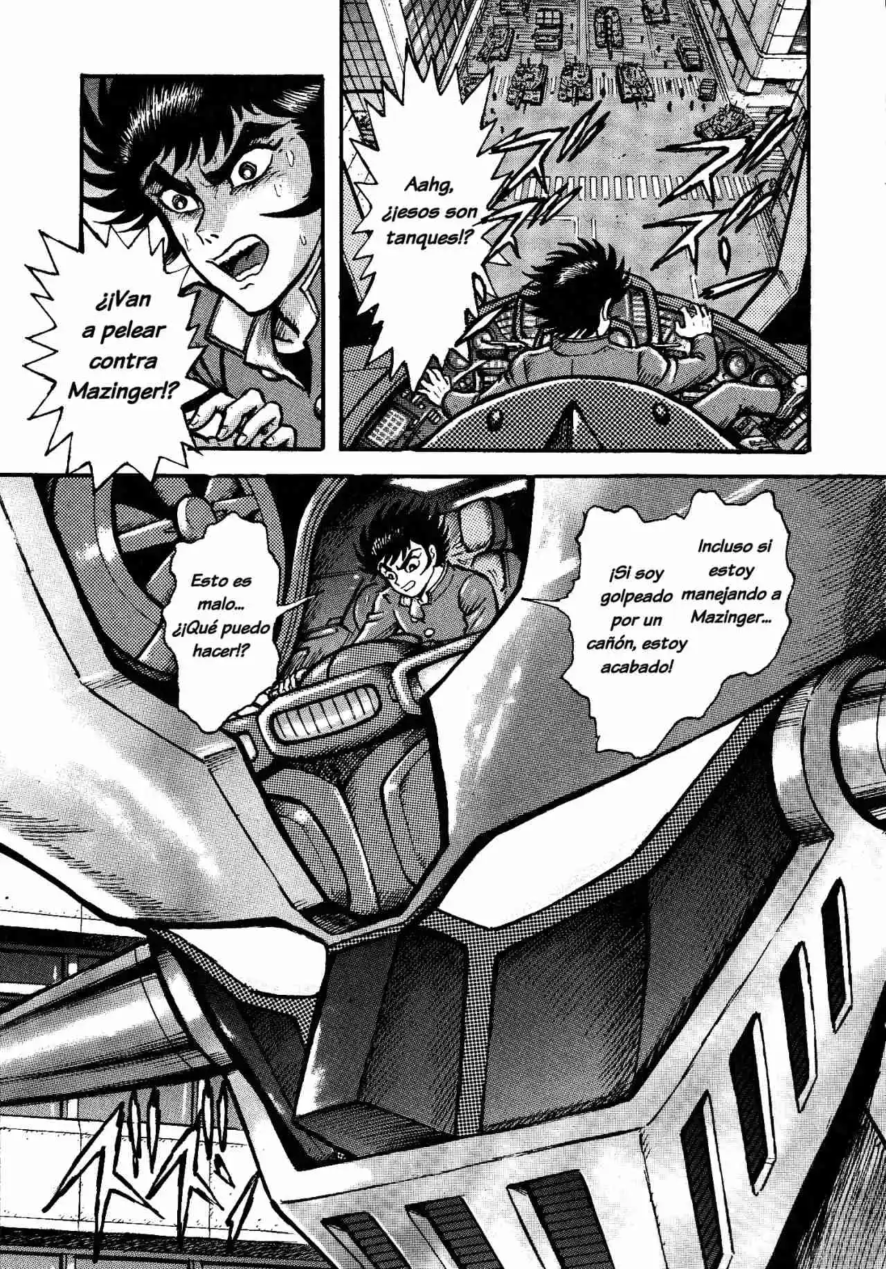 Mazinger Z 2022 - Capítulo 1 - Página 78 - LectorTMOo