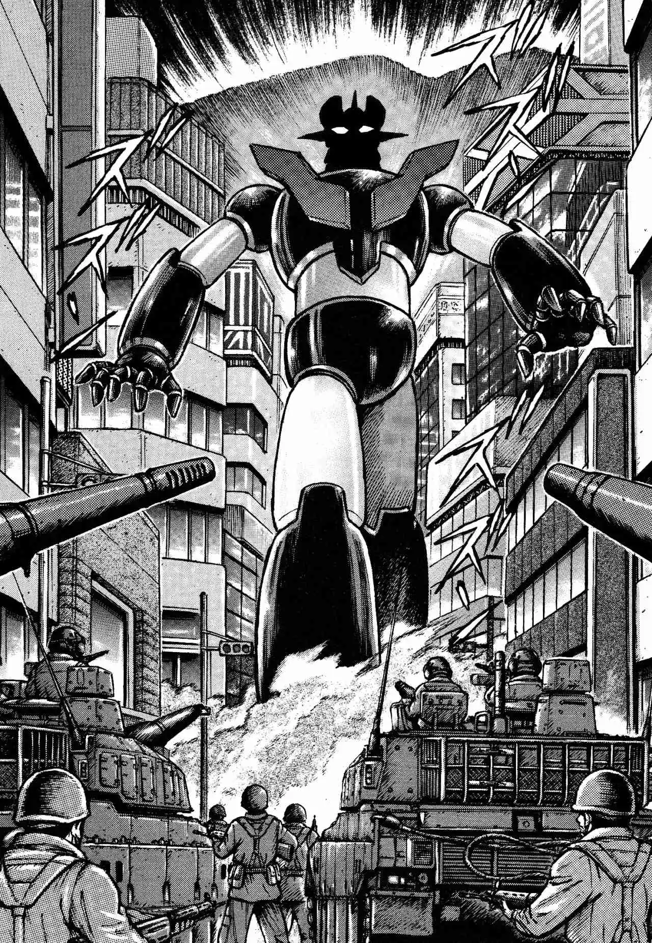 Mazinger Z 2022 - Capítulo 1 - Página 79 - LectorTMOo