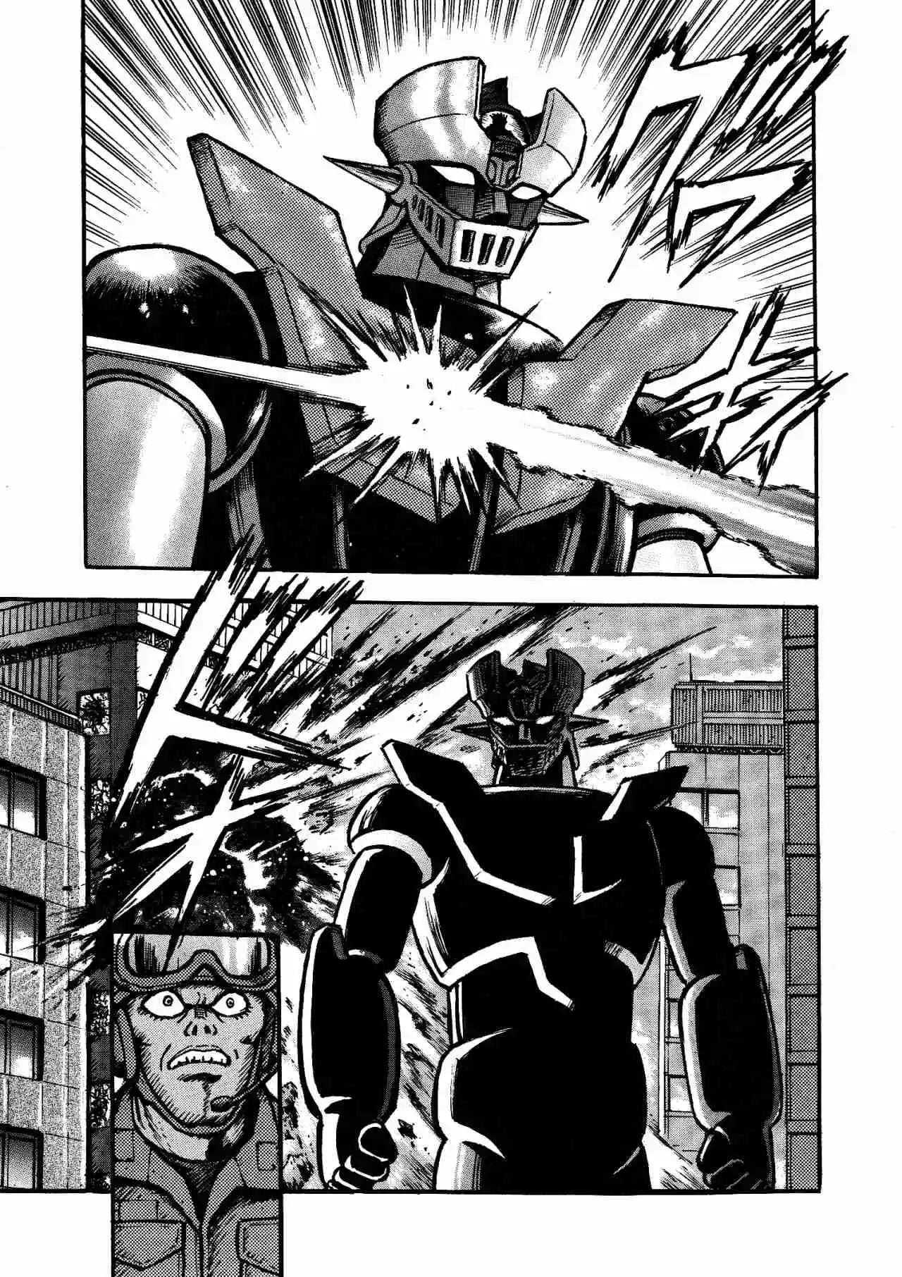Mazinger Z 2022 - Capítulo 1 - Página 82 - LectorTMOo