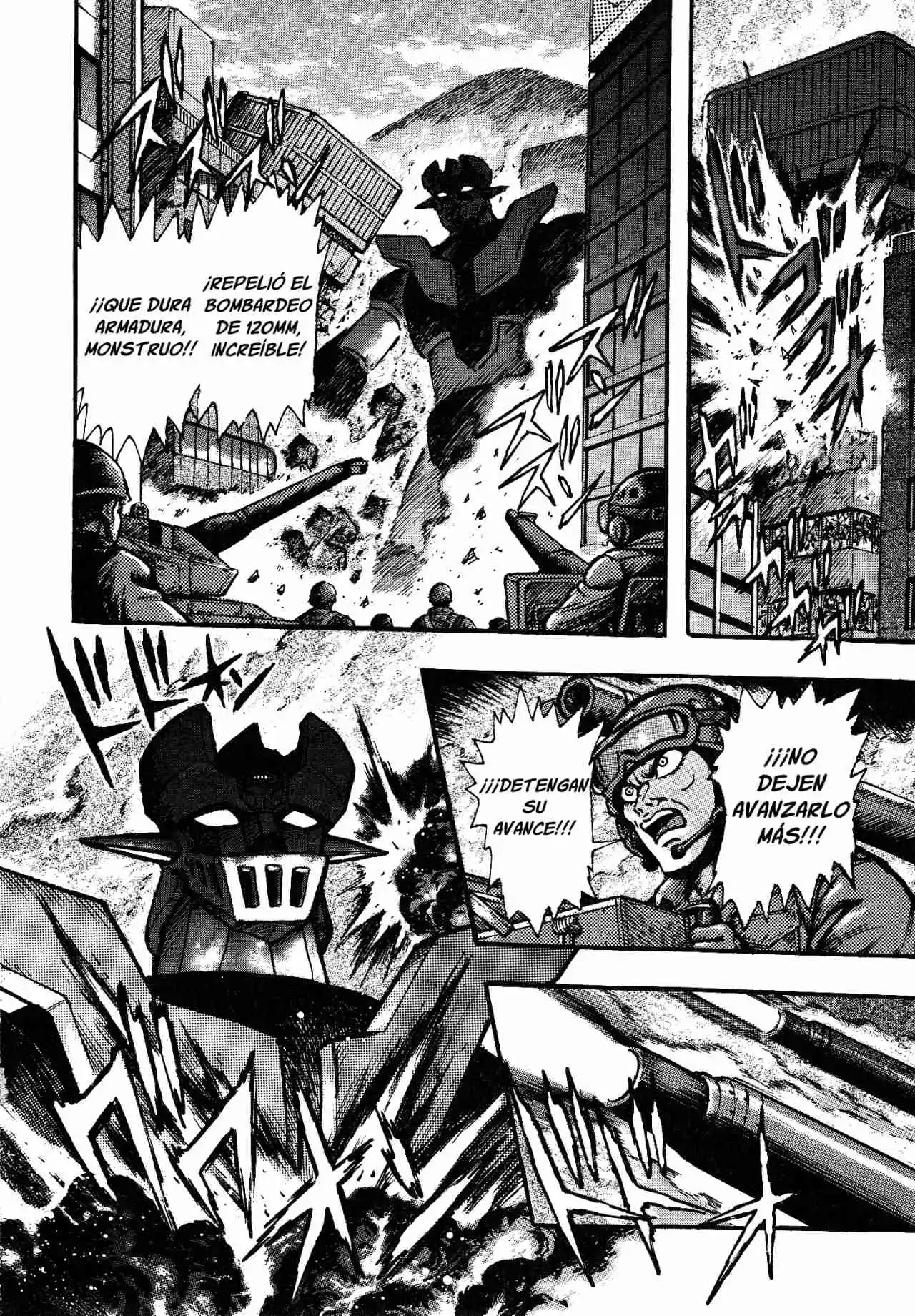 Mazinger Z 2022 - Capítulo 1 - Página 83 - LectorTMOo