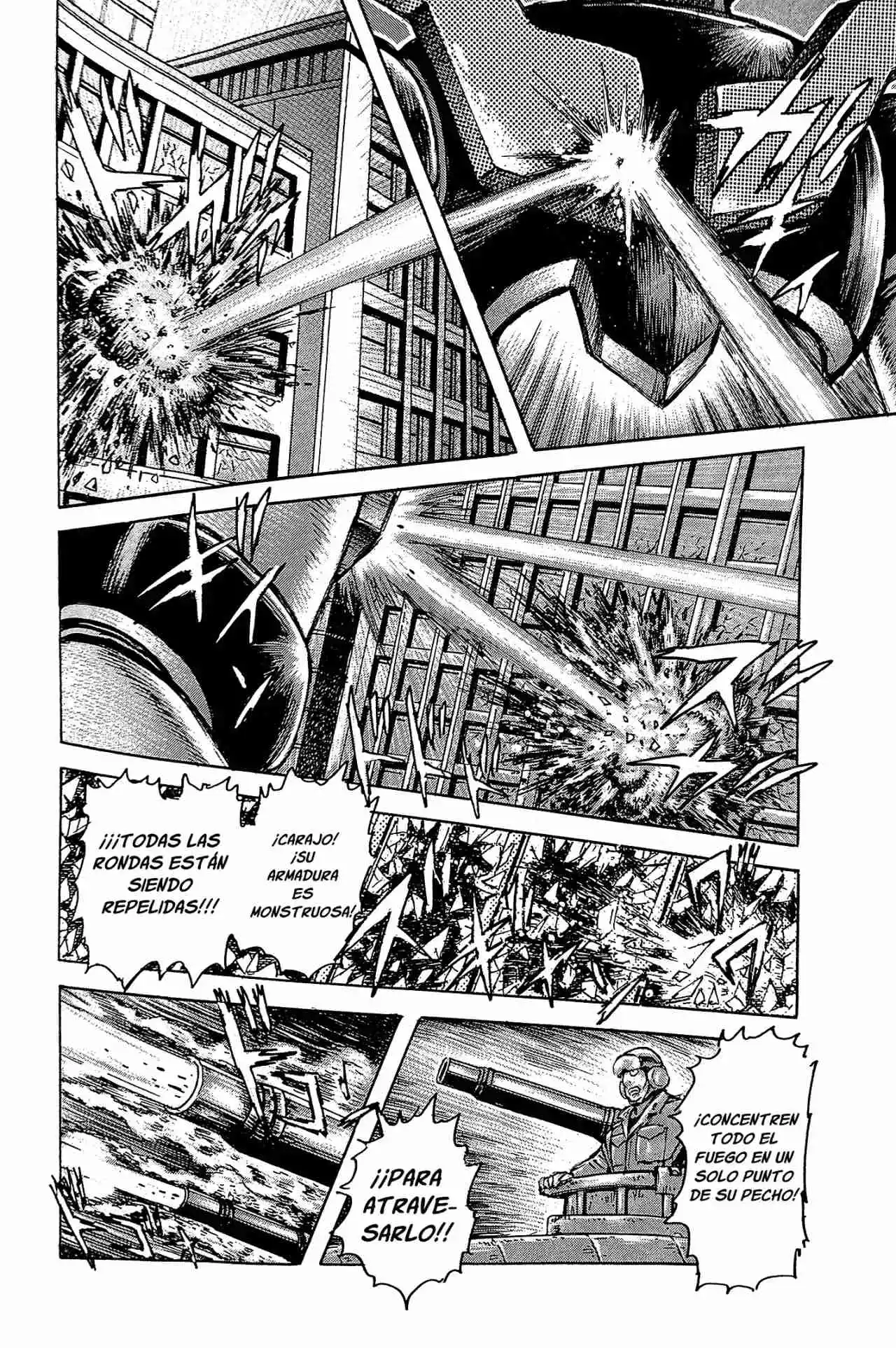 Mazinger Z 2022 - Capítulo 1 - Página 86 - LectorTMOo
