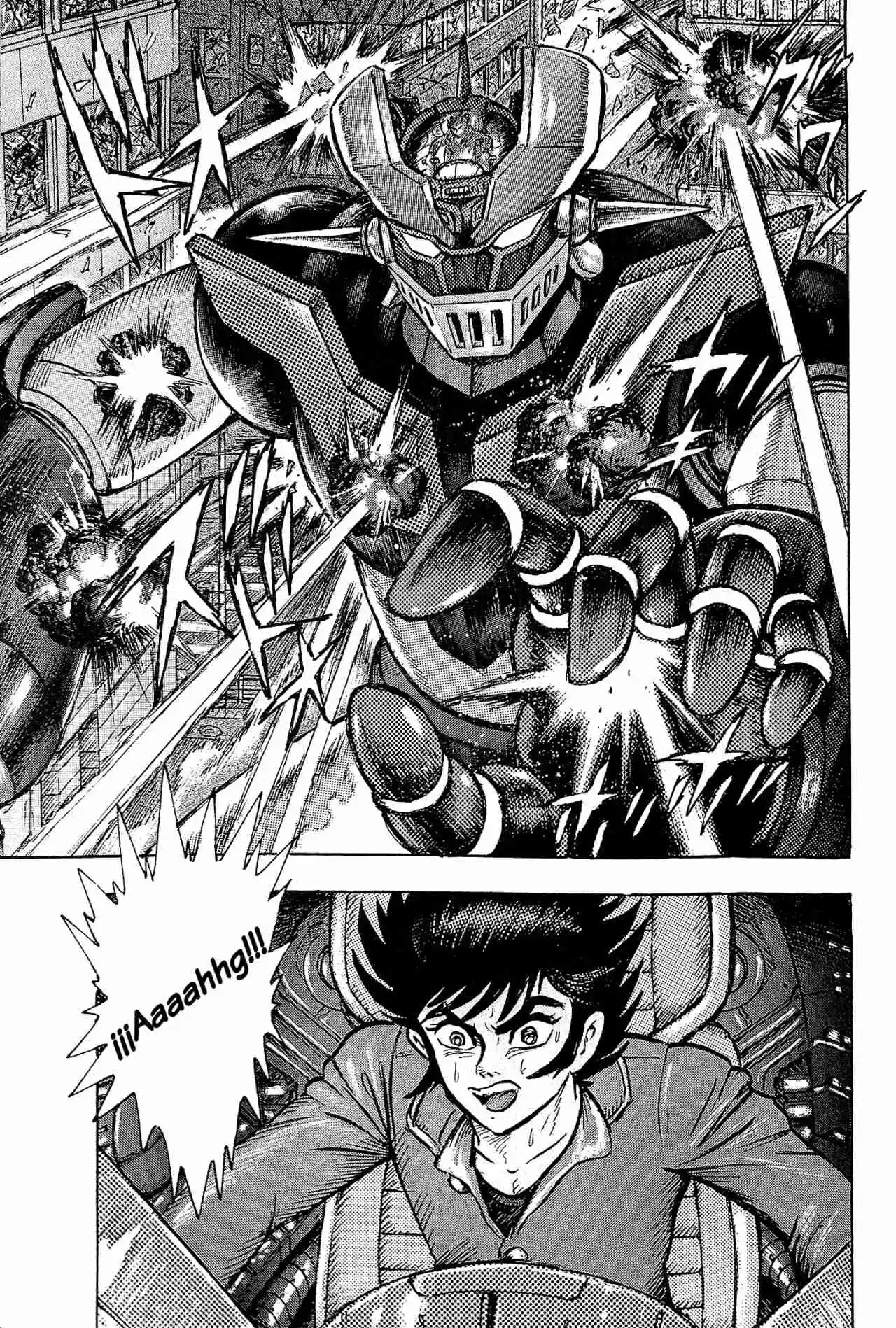 Mazinger Z 2022 - Capítulo 1 - Página 87 - LectorTMOo