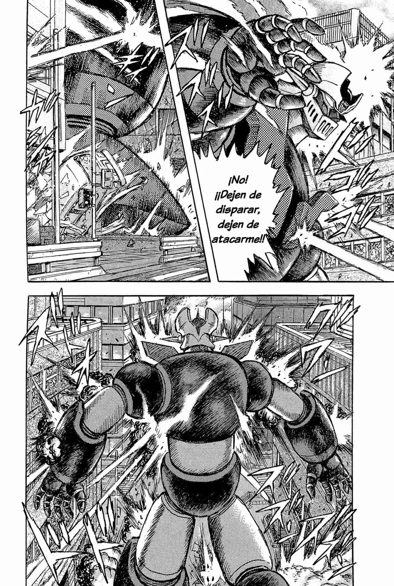 Mazinger Z 2022 - Capítulo 1 - Página 88 - LectorTMOo