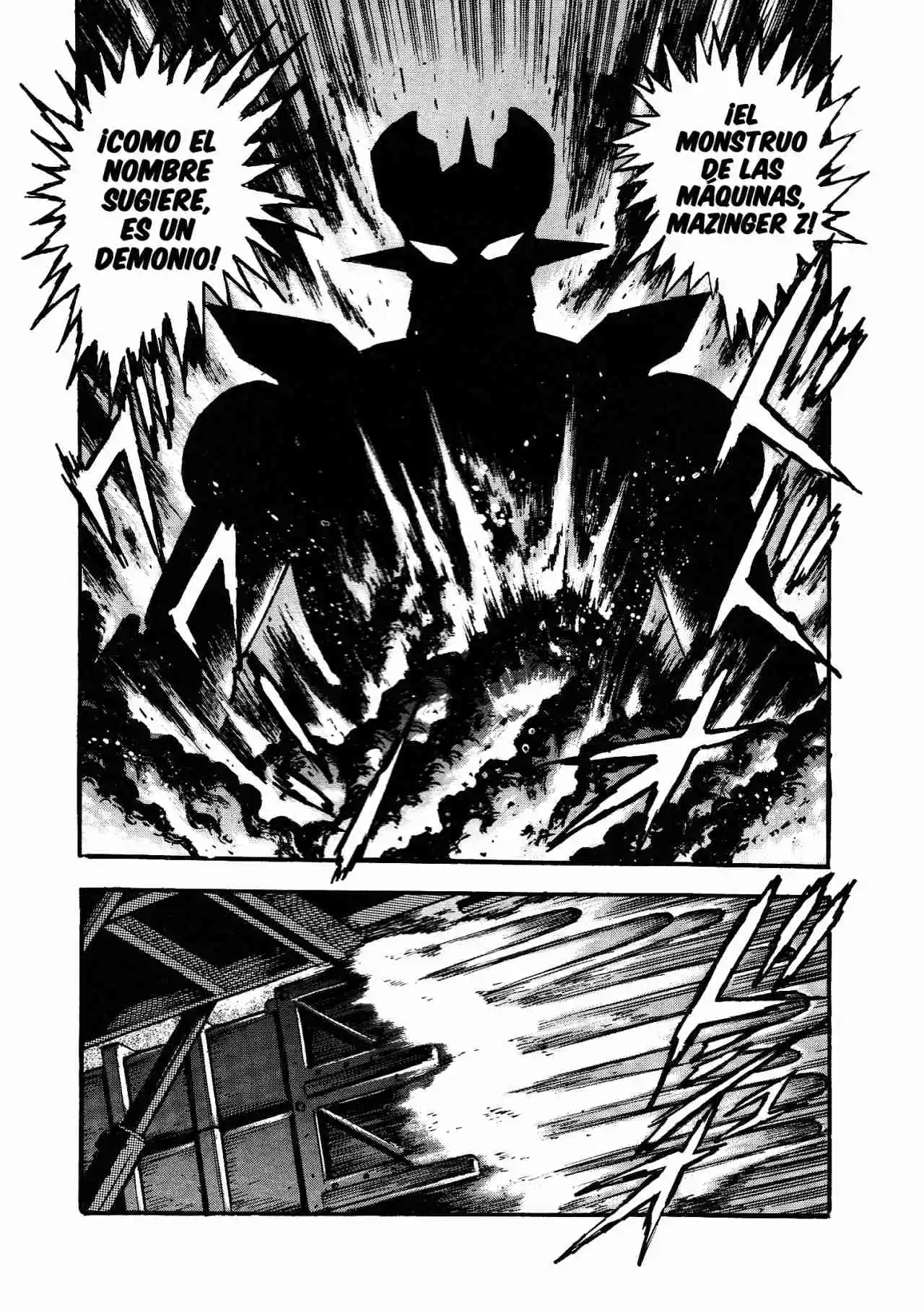 Mazinger Z 2022 - Capítulo 1 - Página 90 - LectorTMOo