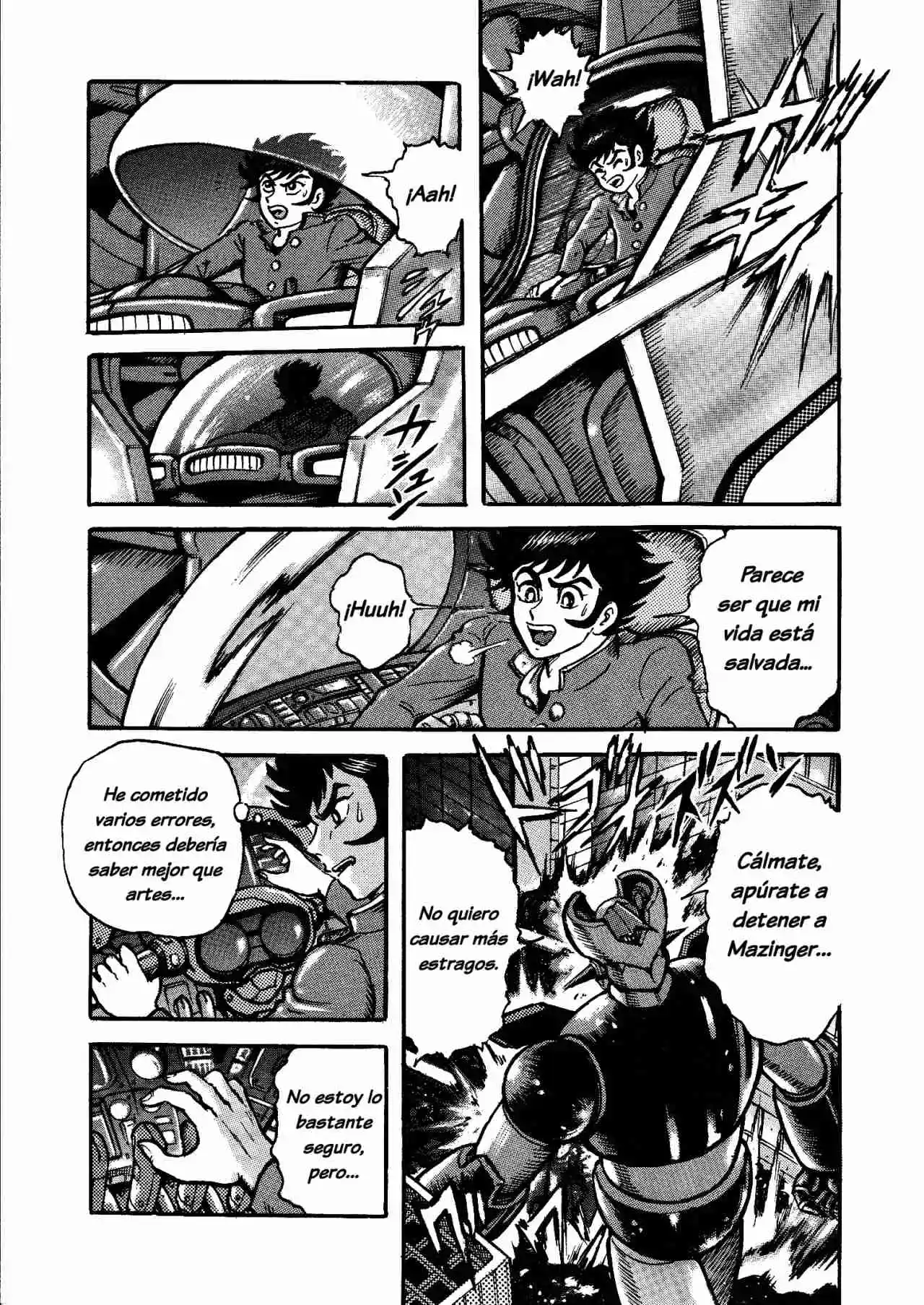 Mazinger Z 2022 - Capítulo 1 - Página 91 - LectorTMOo